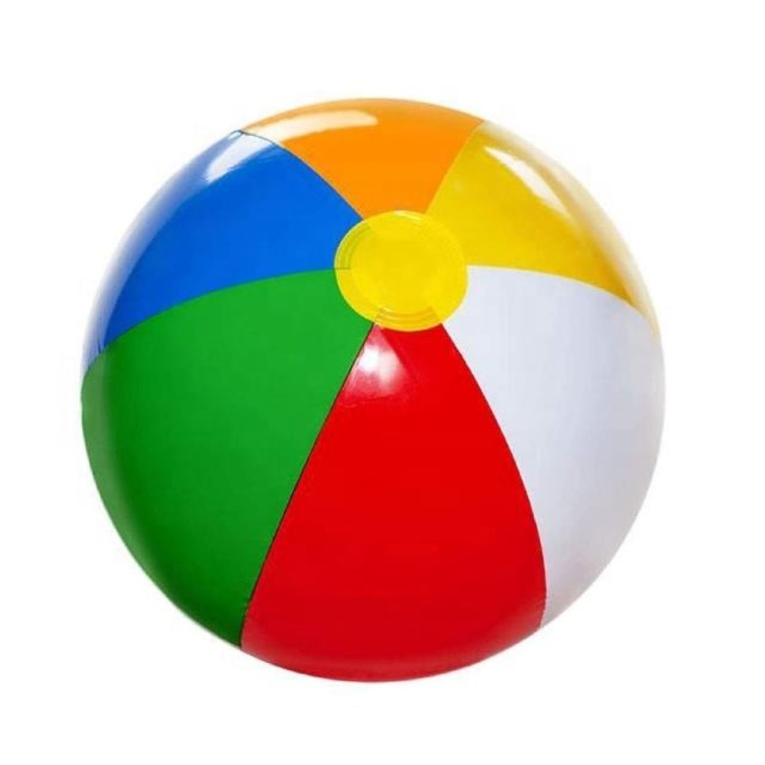 PVC Inflatable Beach Ball 1