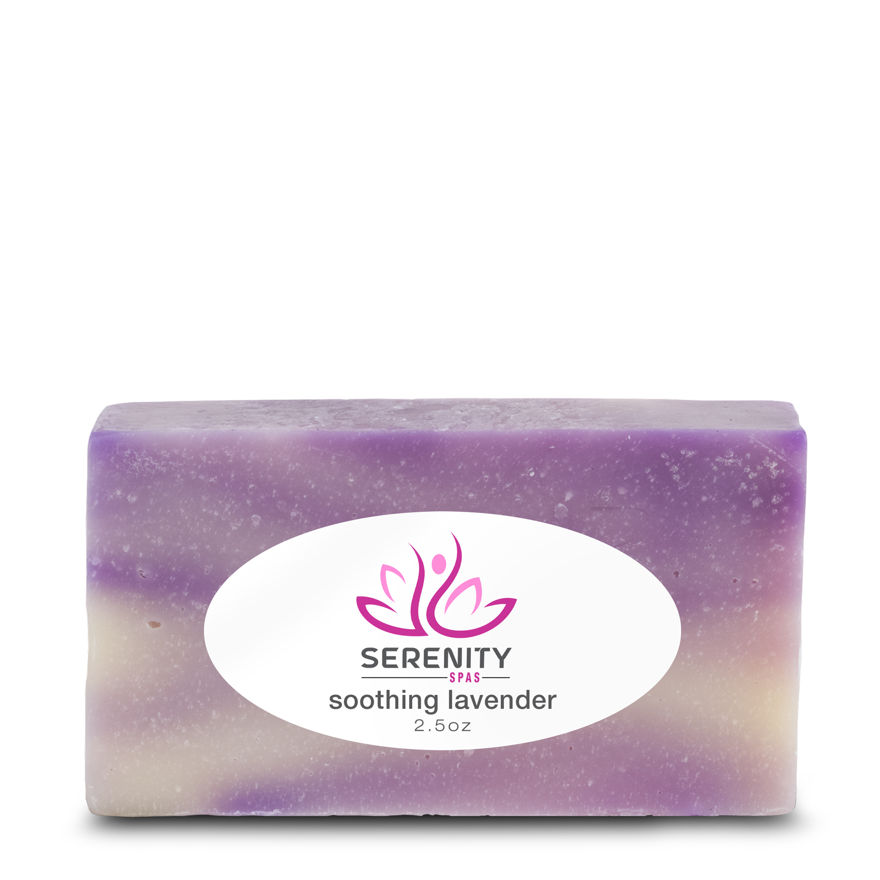 Premium Mini Soap Bar - Soothing Lavender 1