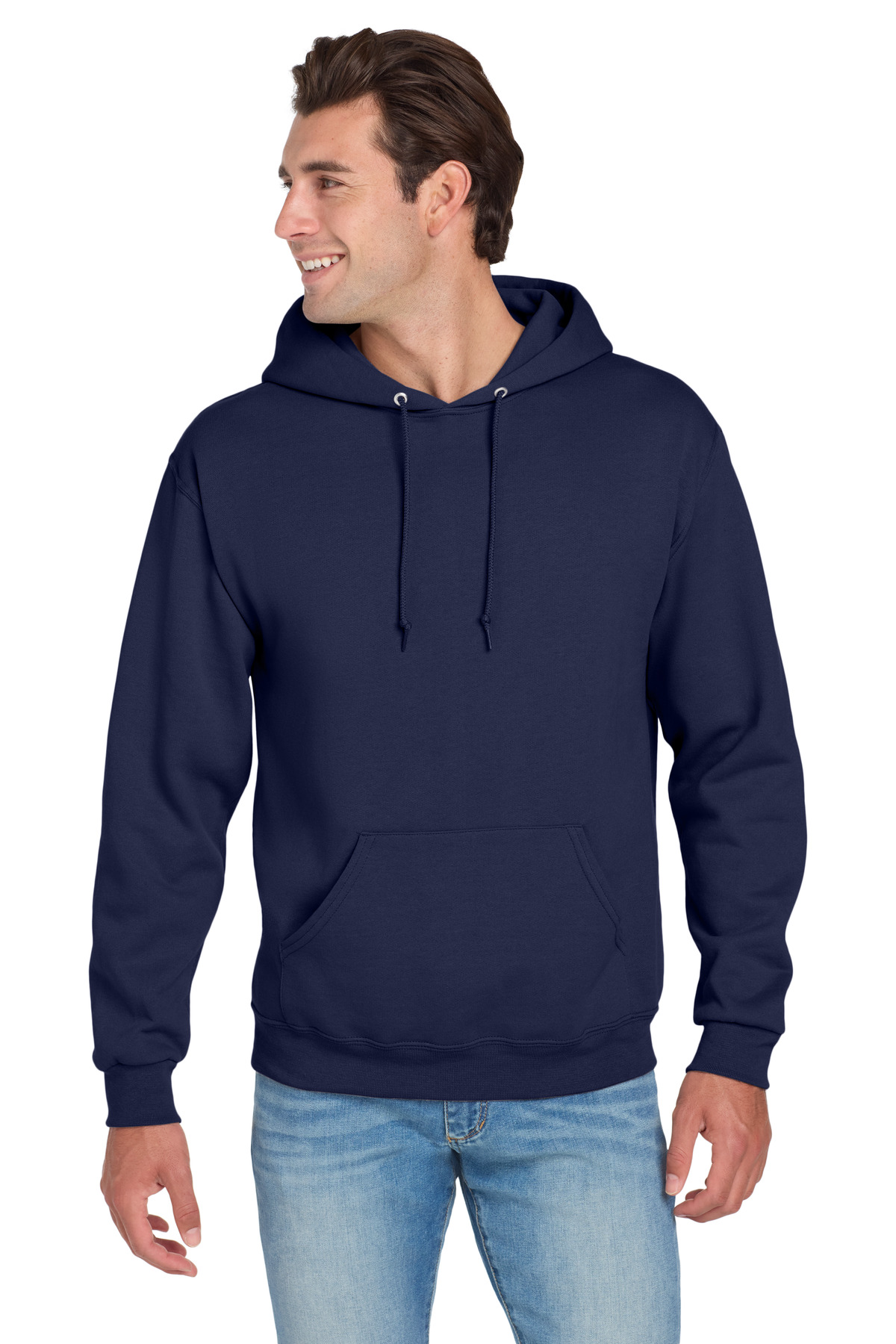 Jerzees NuBlend Pullover Hooded Sweatshirt. 996M 249