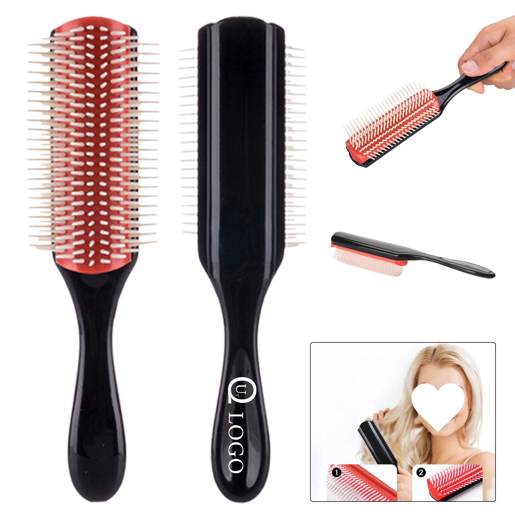 Classic Styling Brush