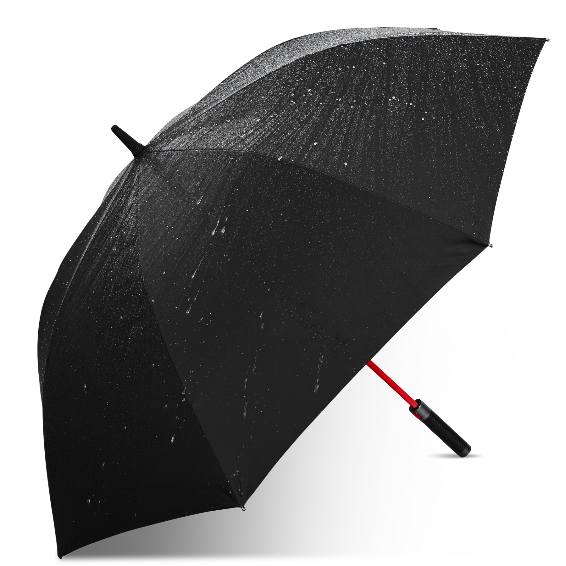 60" Arc Auto-Open Water-Repellent Golf Umbrella 3