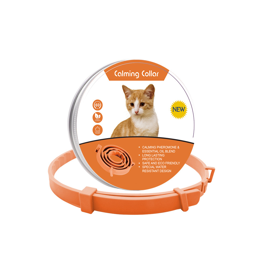 Calming Collar for Cat 8