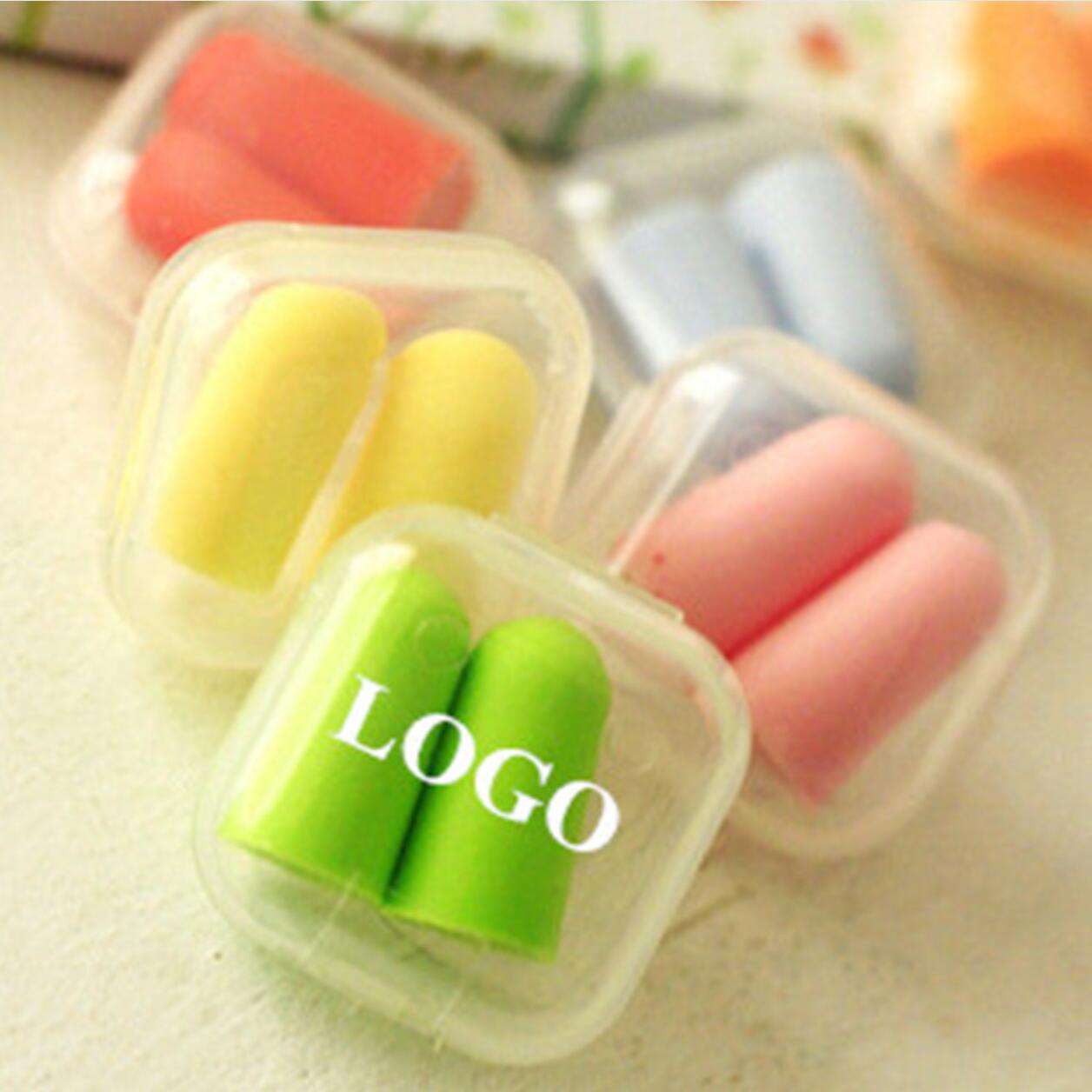 Foam Ear Plugs 2