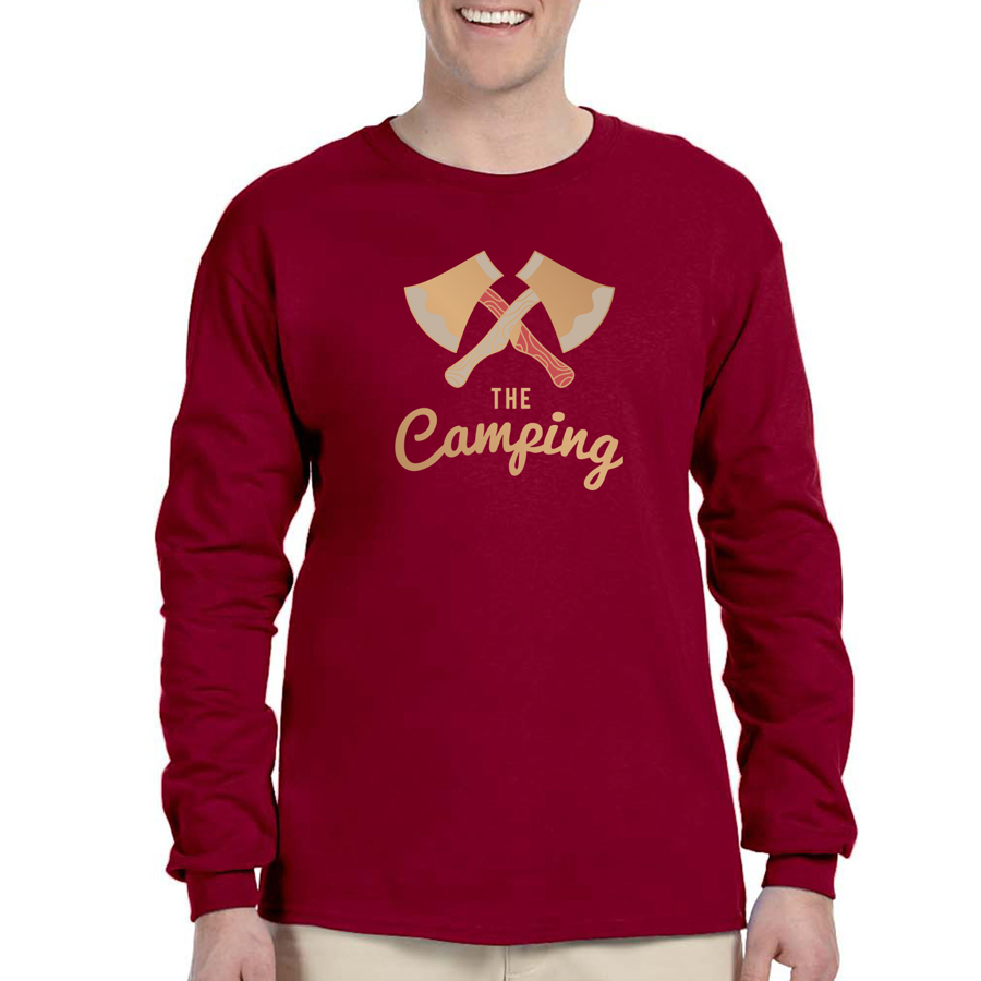 Gildan Ultra Cotton Long Sleeve T-shirts