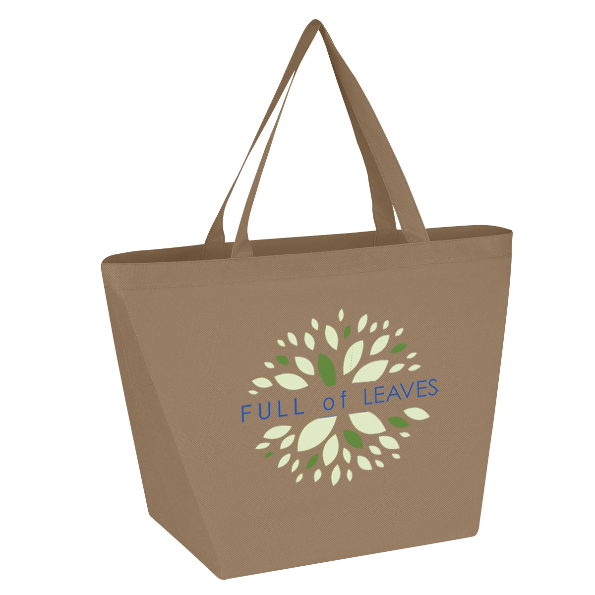 Non-Woven Budget Shopper Tote Bag 58