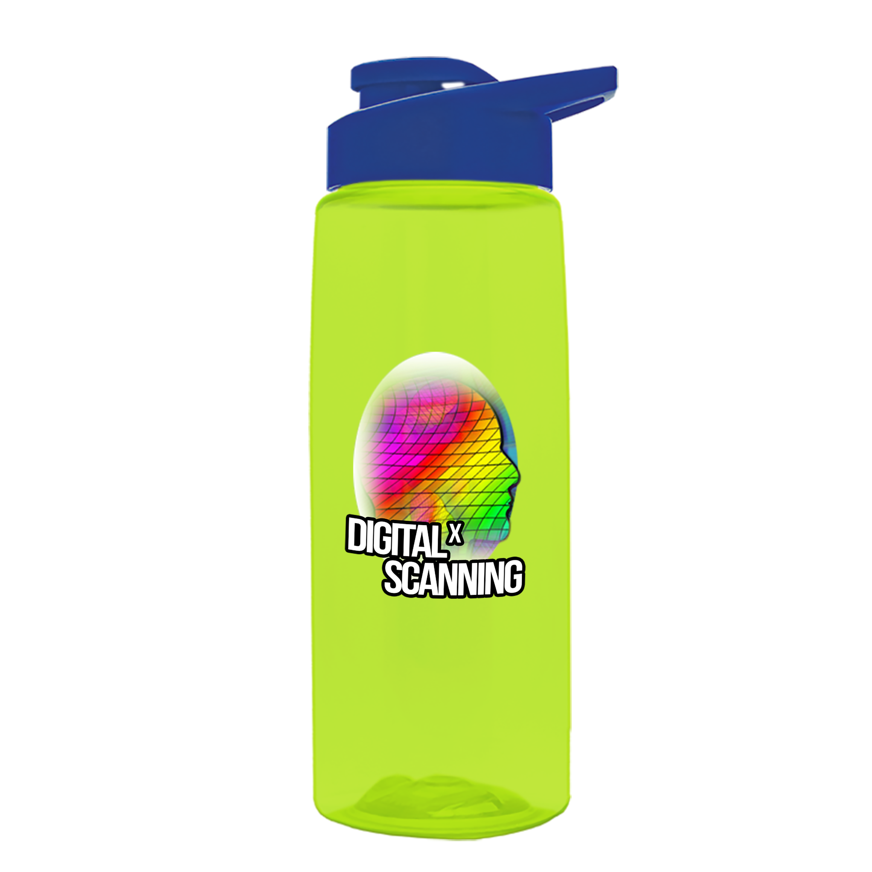 Garyline® Flair Tritan® Bottle with Drink-Thru Lid - 26 oz. 239