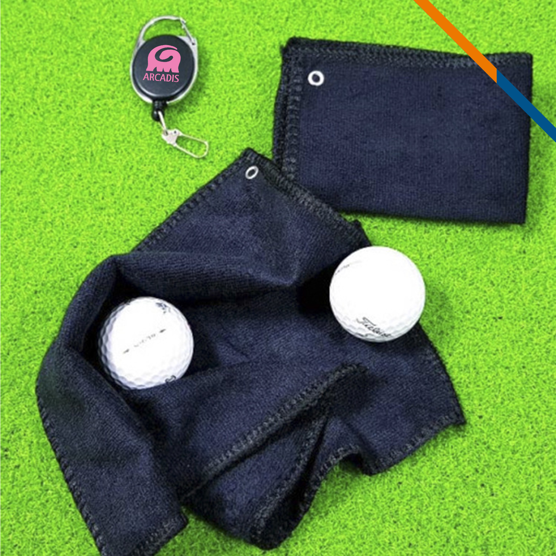 Blake Golf Ball Towel 4