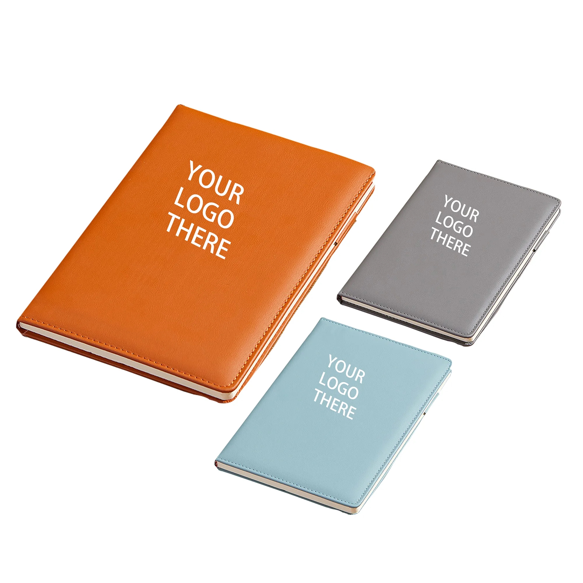 8.15"*5.59"A5 Personal Work Study Notebook 80 Sheets 1