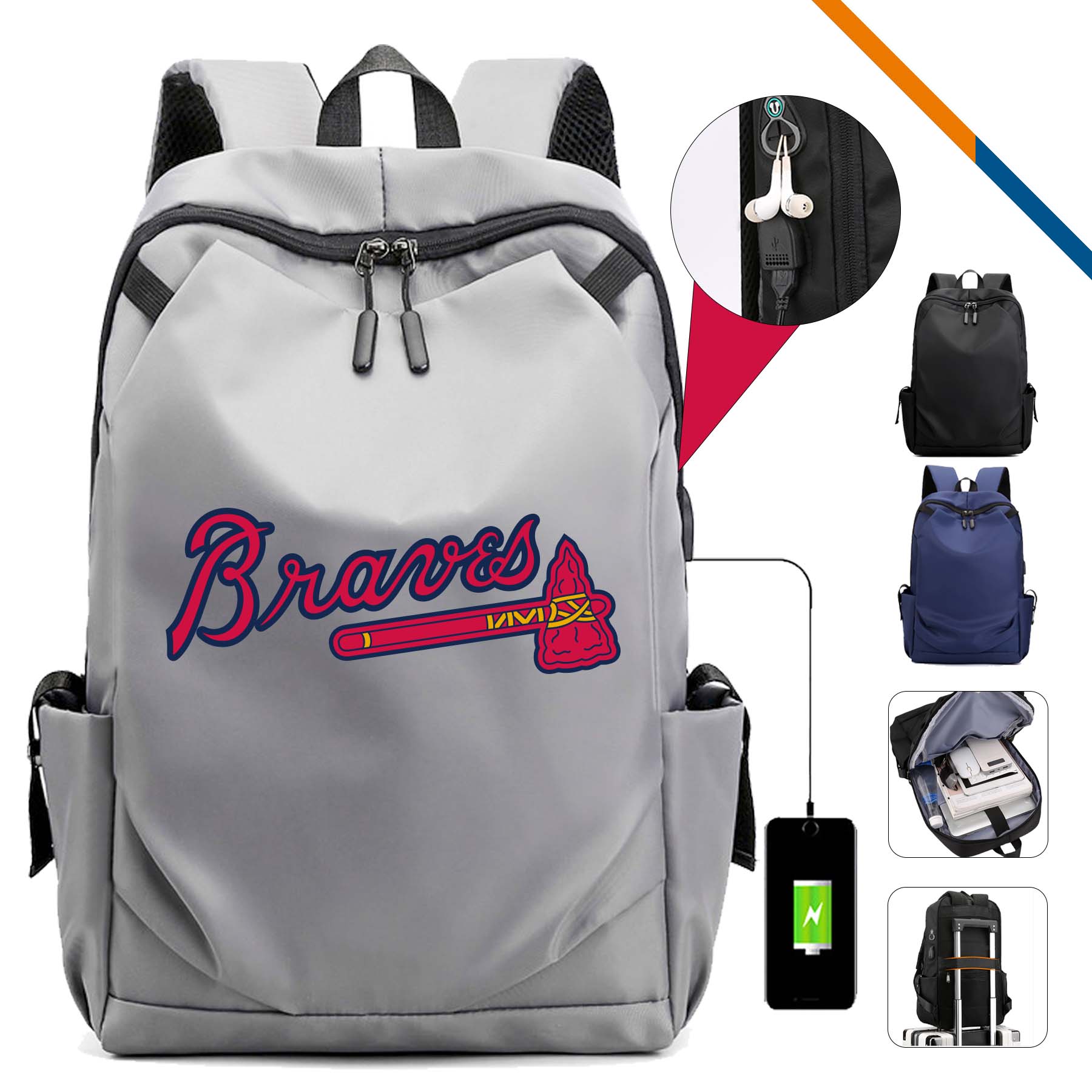 Tenco Business Backpack 2