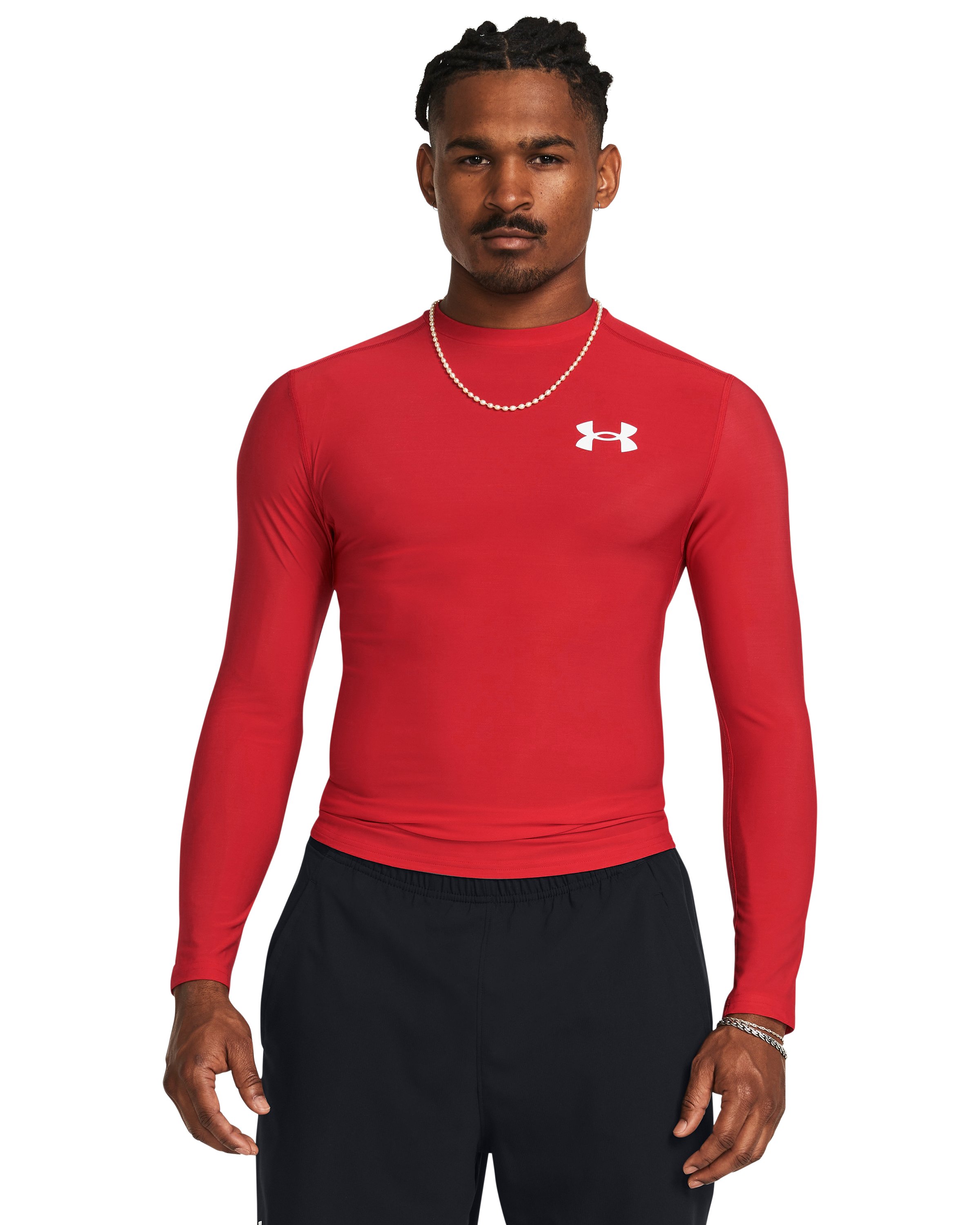 HeatGear OG Compression Men's Long Sleeve 7