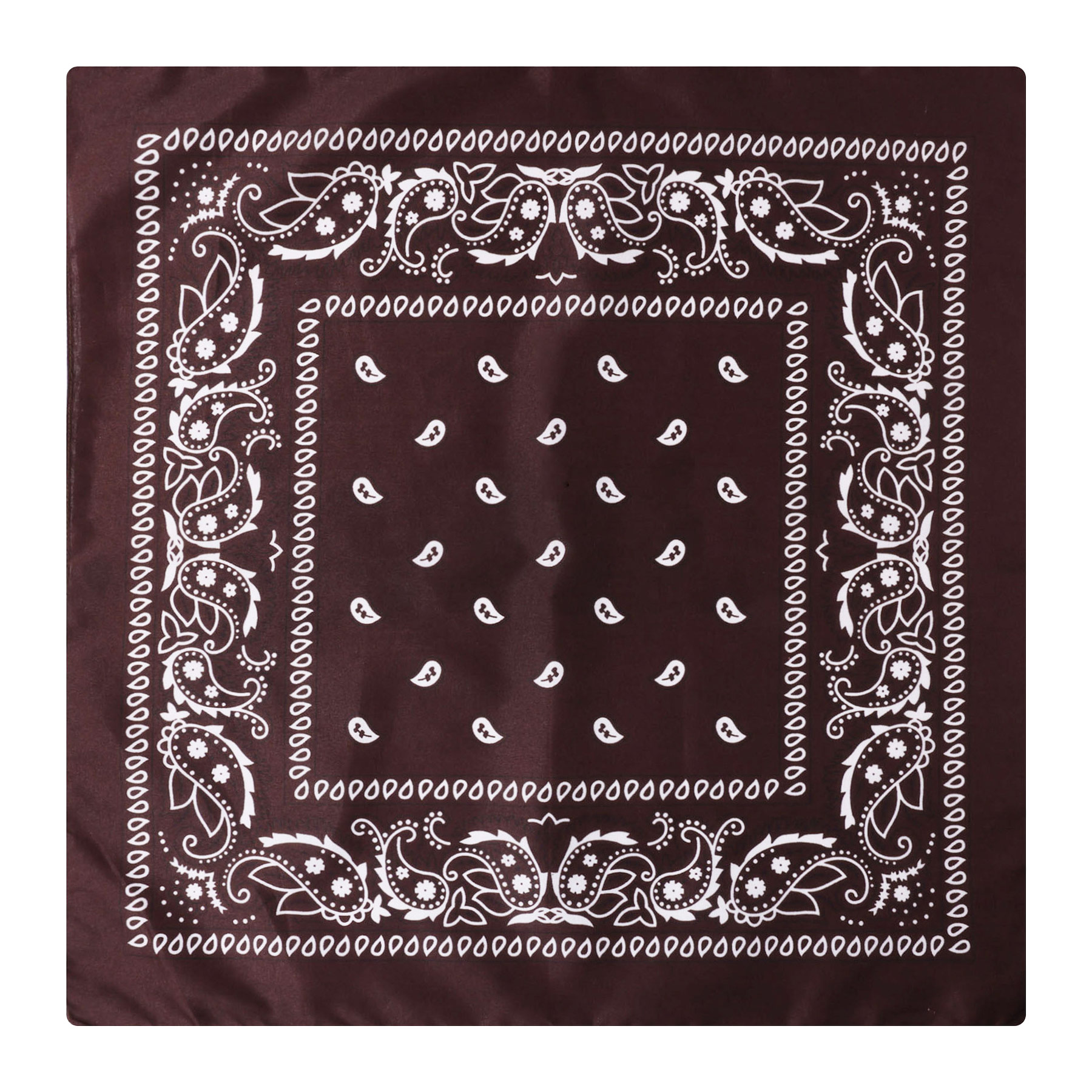 Full Color Printed Cotton Bandana 13