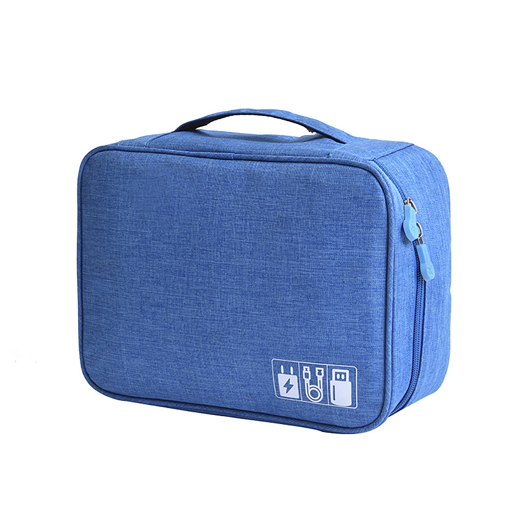 Travel Electronic Cable Organizer Bag 6