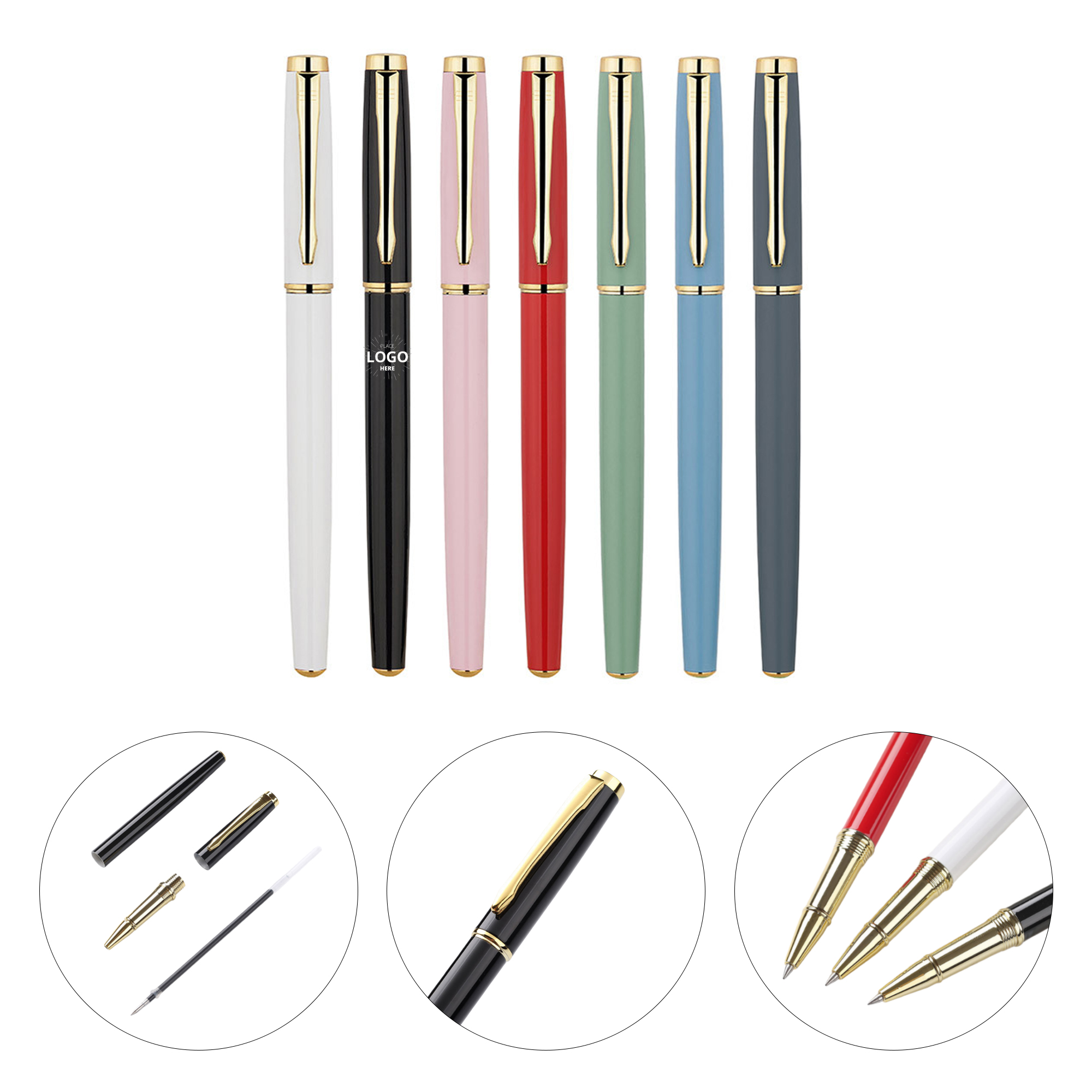 Smooth Gel Pen 2