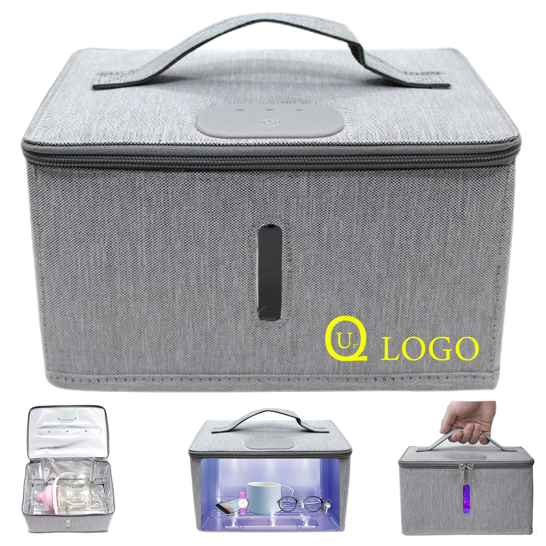 Uv Light Sanitizer Bag