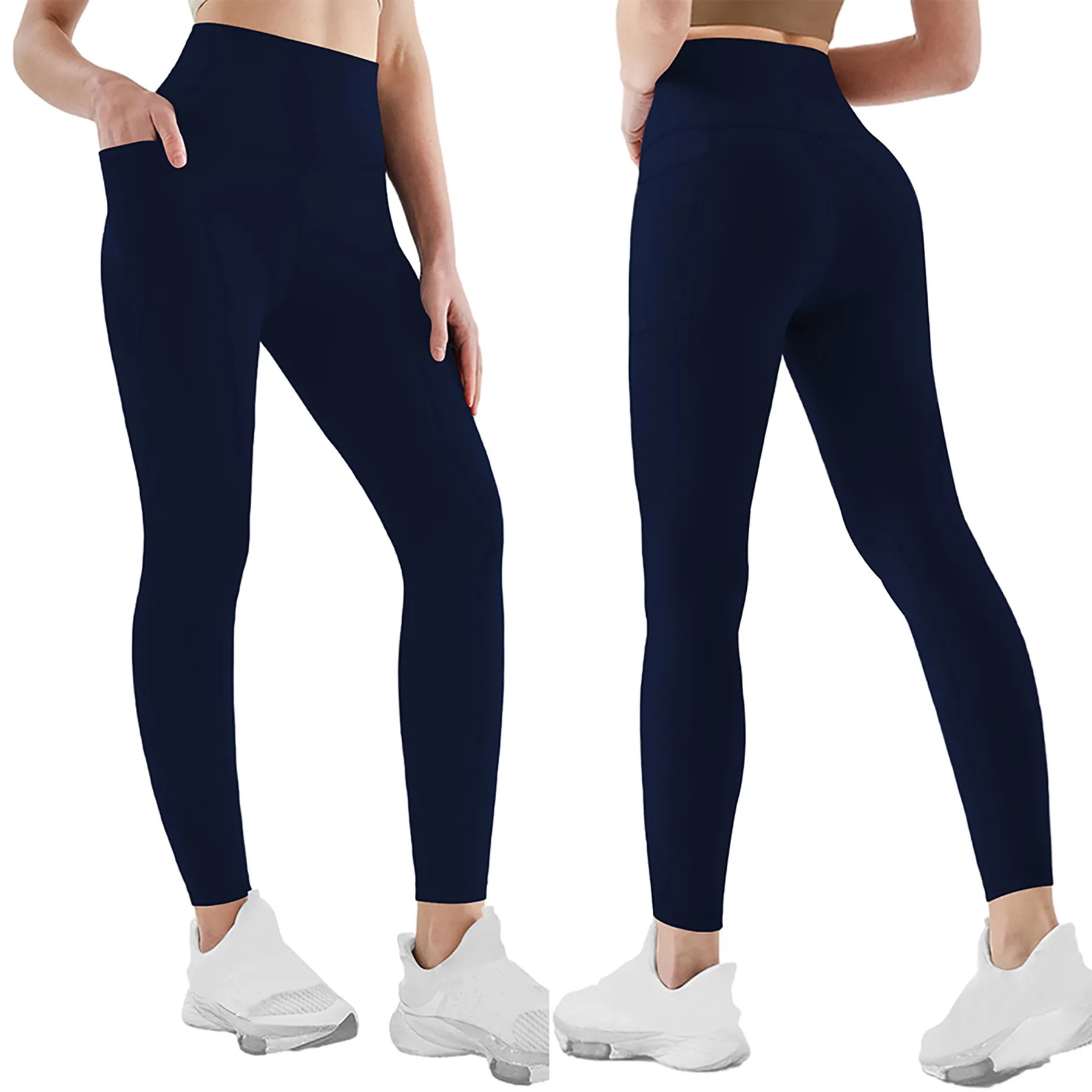 Yoga Pants with Pocket 10