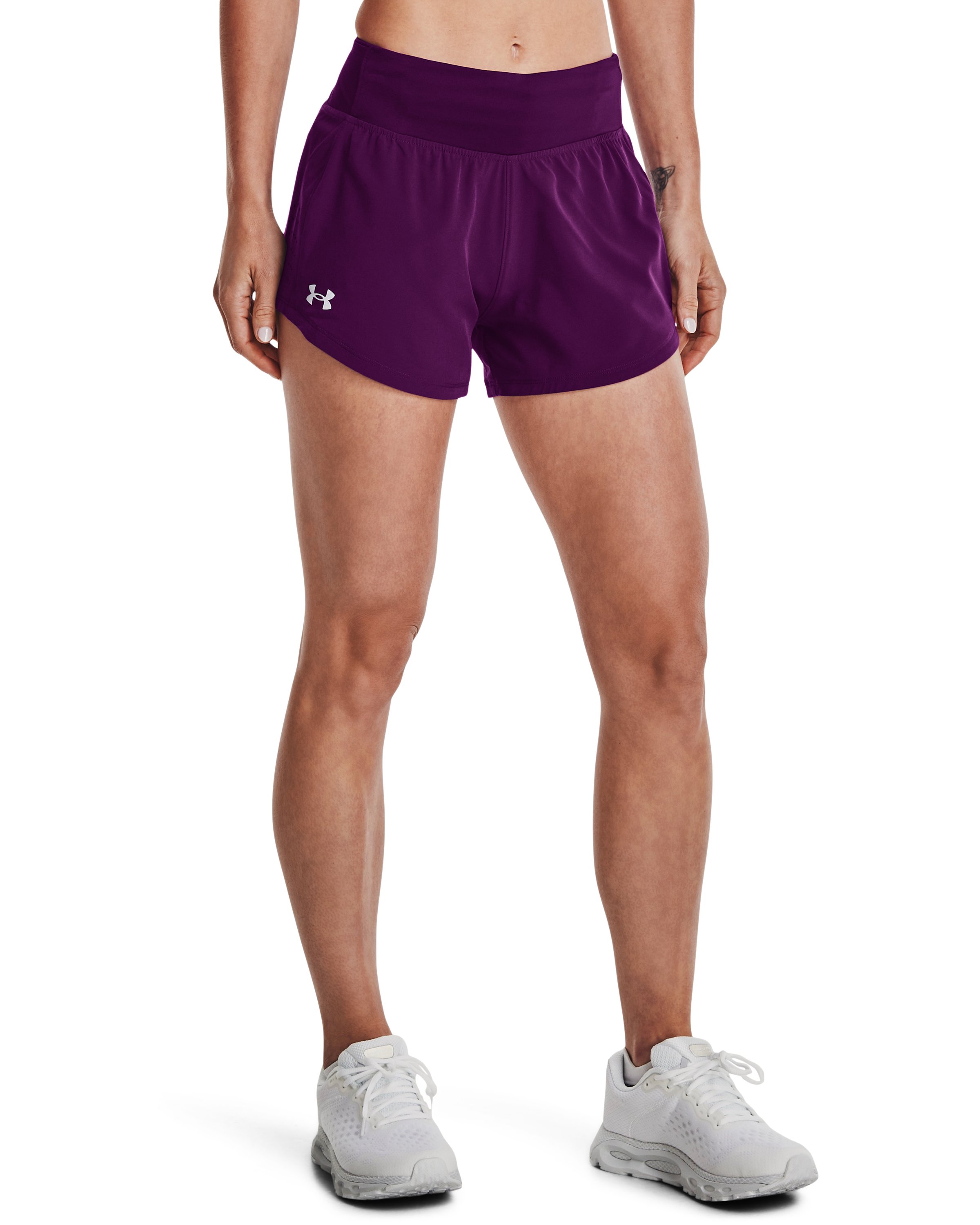 UA Speedpocket Women's Shorts 7