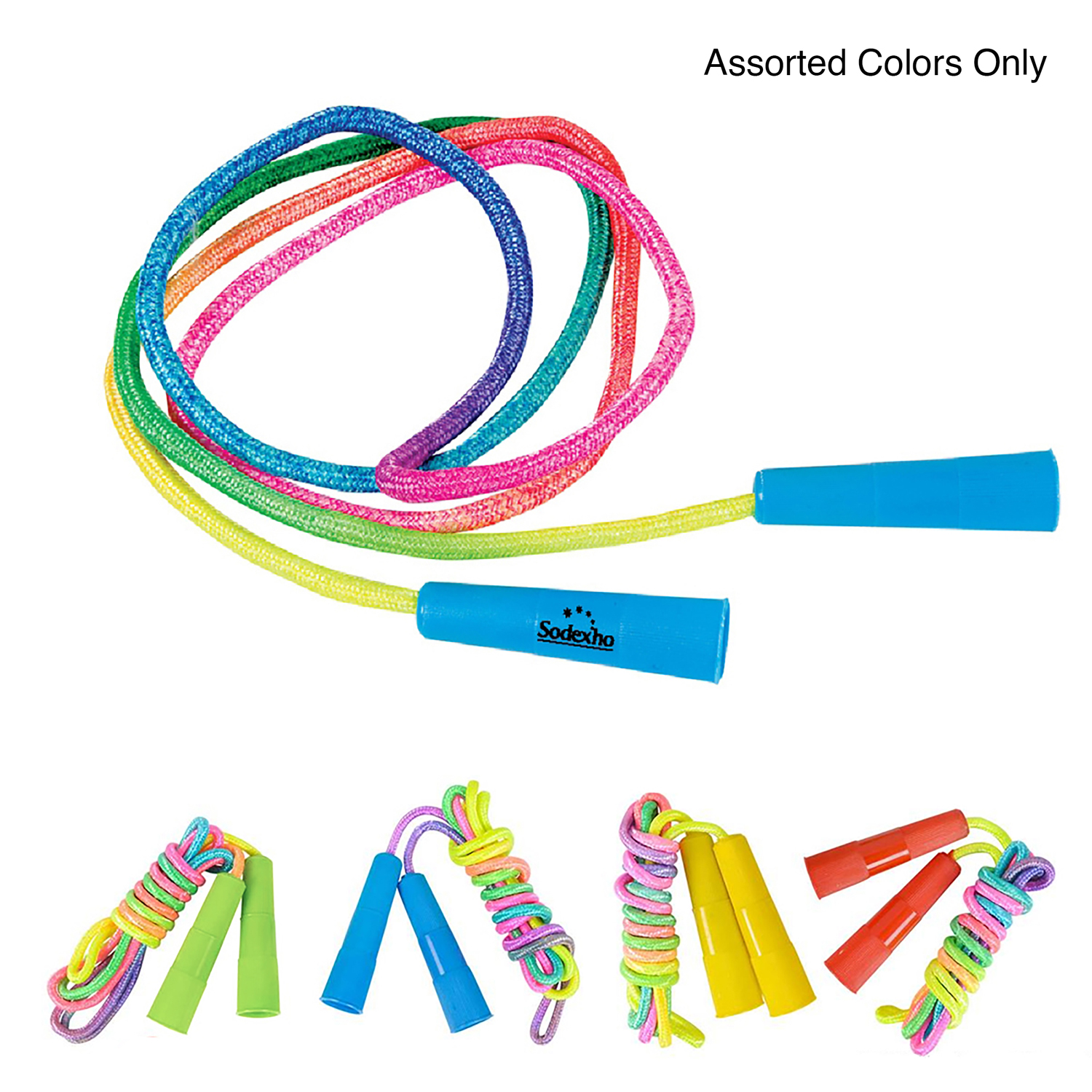 Rainbow Jump Rope 2