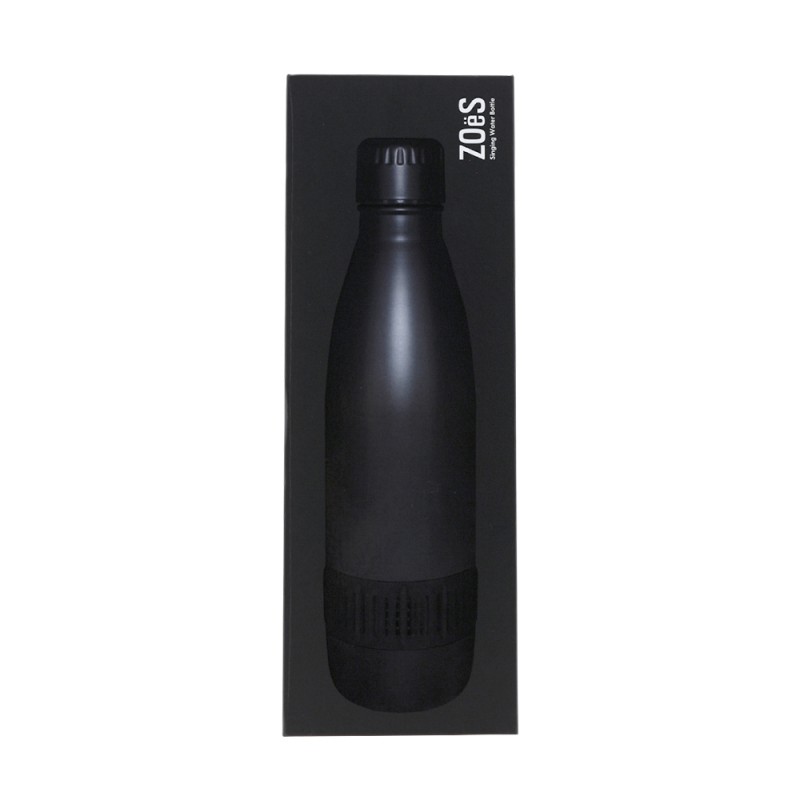 ZoëS Thermal Bottle with Integrated Wireless Speaker Base 16