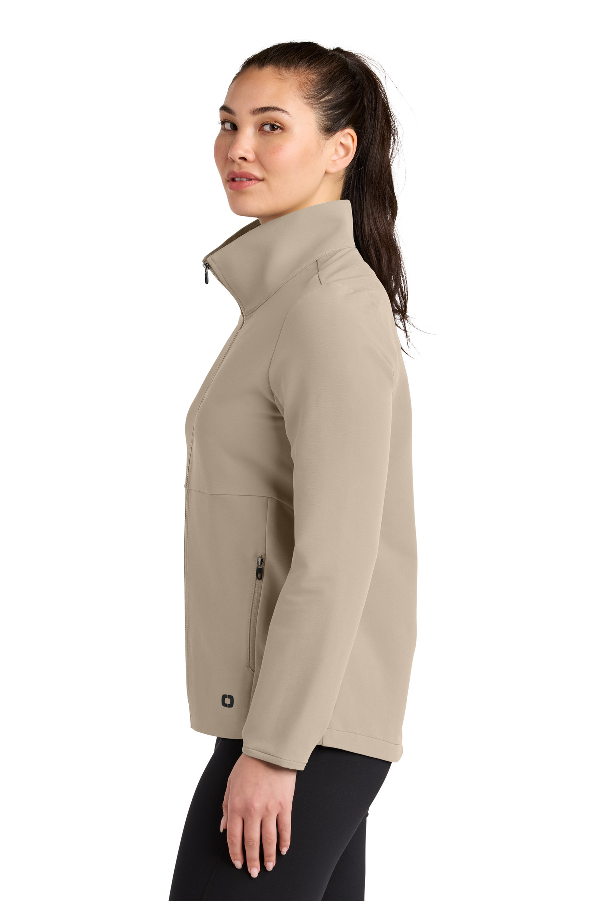 OGIO Women's Kinetic Soft Shell LOG740 8