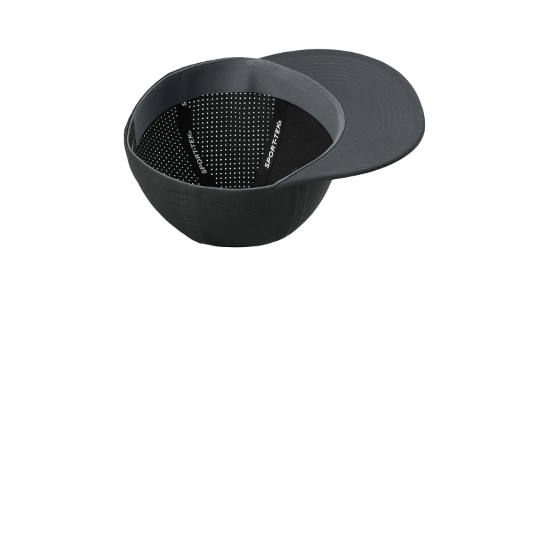 Sport-Tek Pro-Cut Stretch-Tek Cap 10