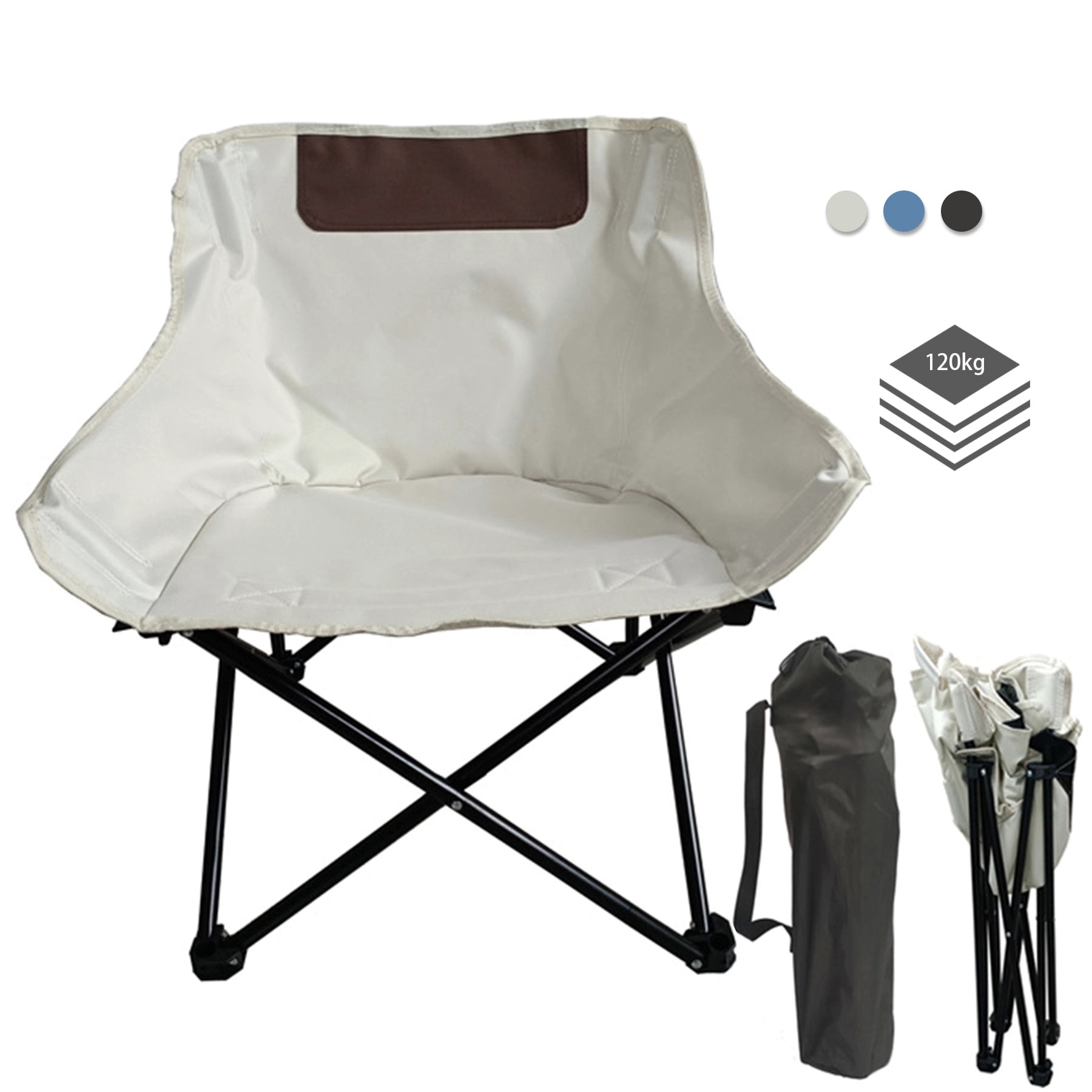Outdoor Folding Chair 2
