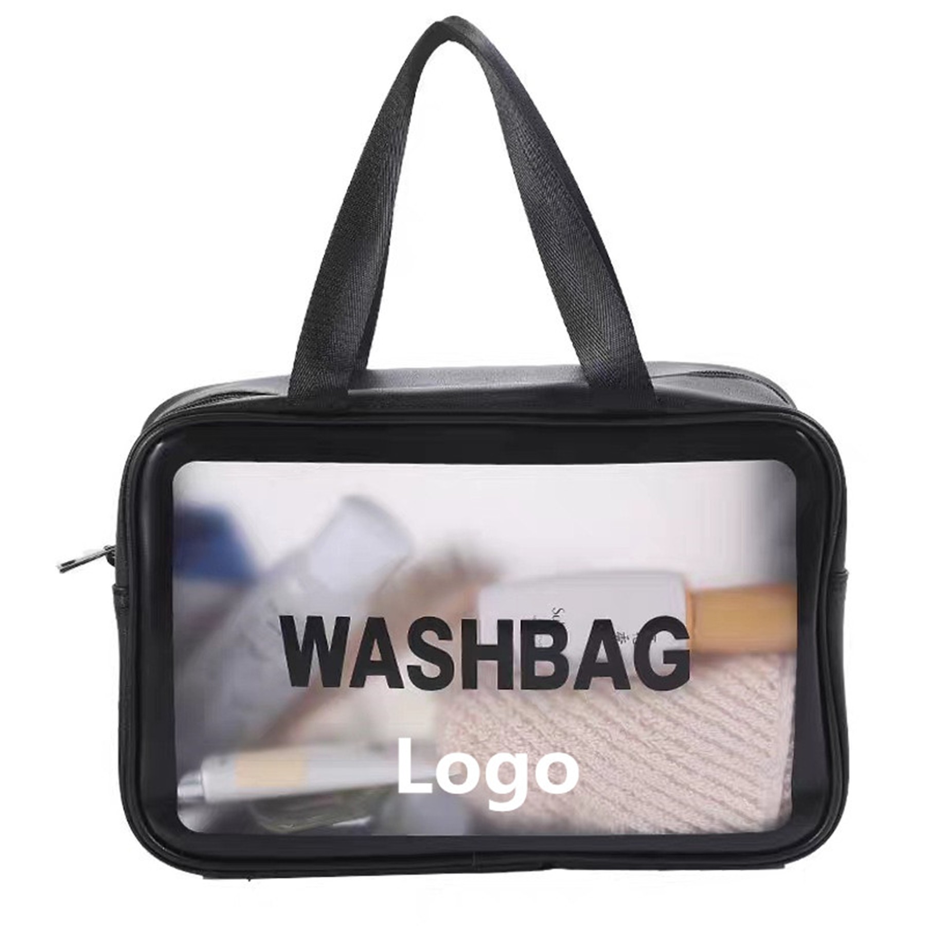 PU Makeup Bag