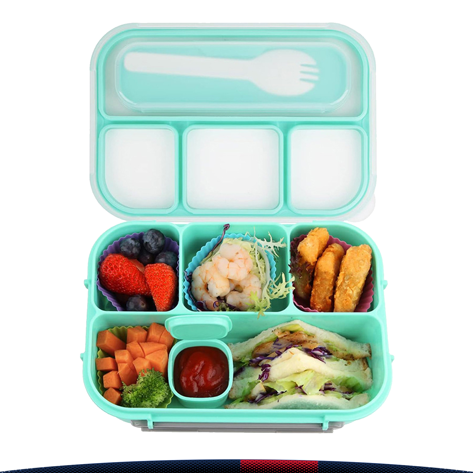 Hakid Lunch Box 3