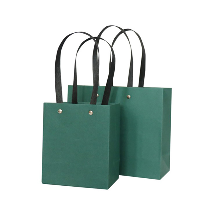 Paper Shopping Bag Christmas Gift Bag 1