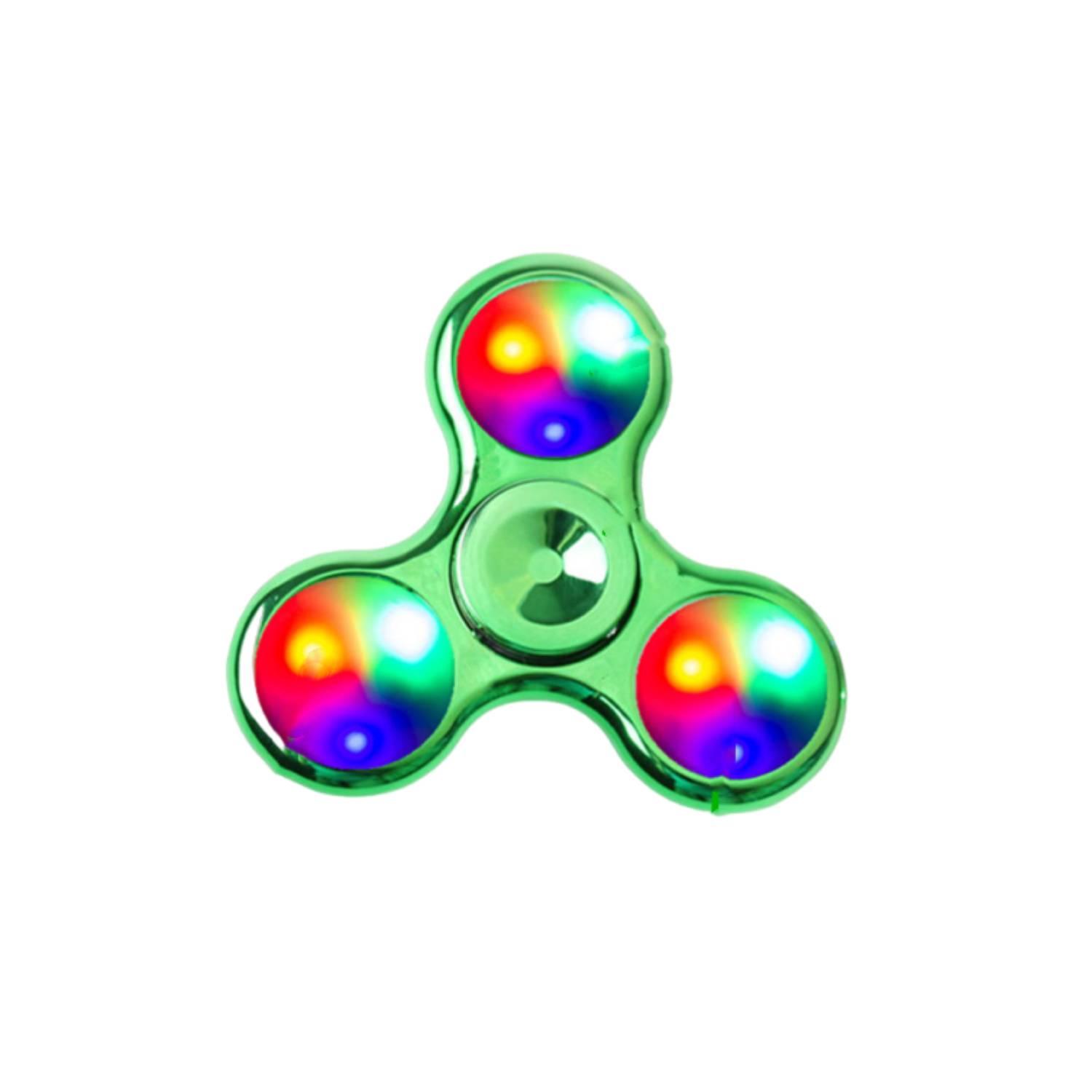 LED Light Up Gyroscopic Fidget Spinner 4