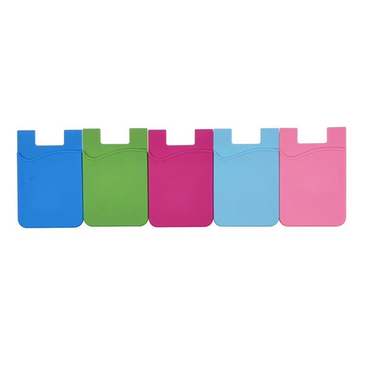 Self Adhesive Credit Card Wallet 5