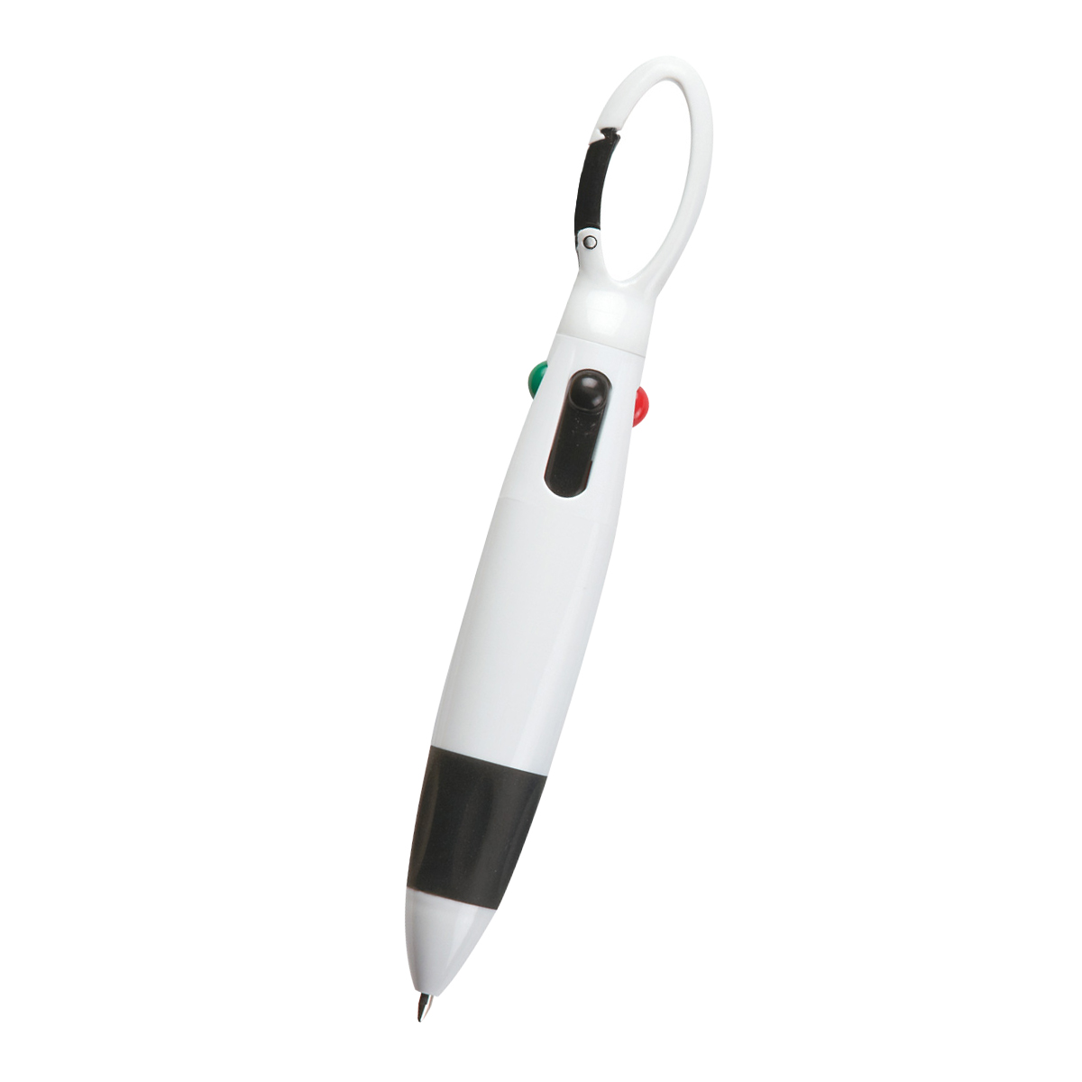 Quatro Carabiner Pen 10