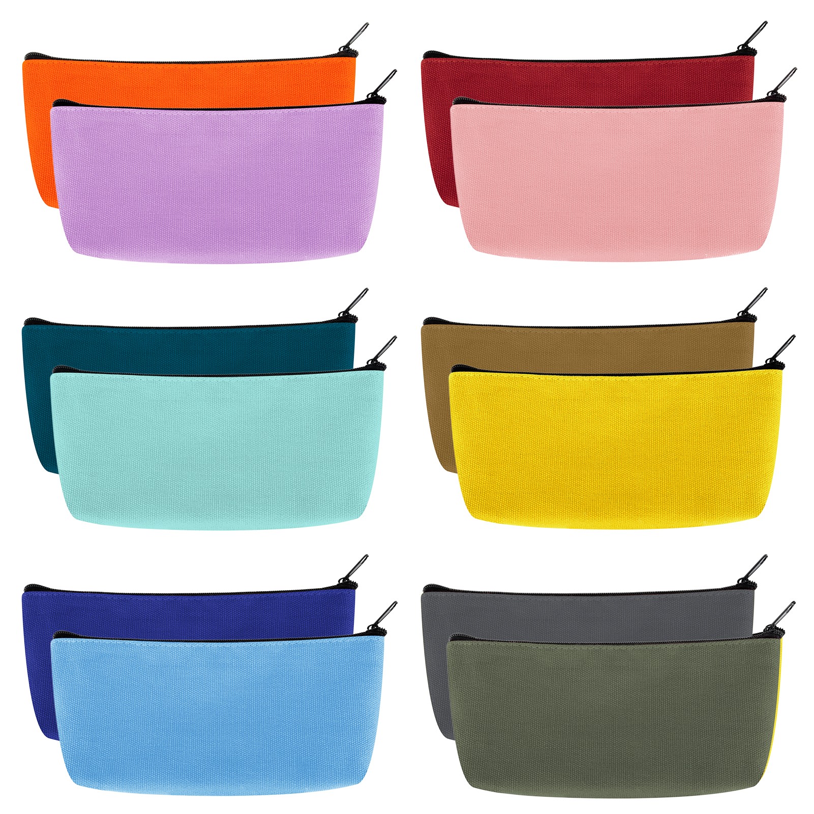 Zipper Pencil Case 1