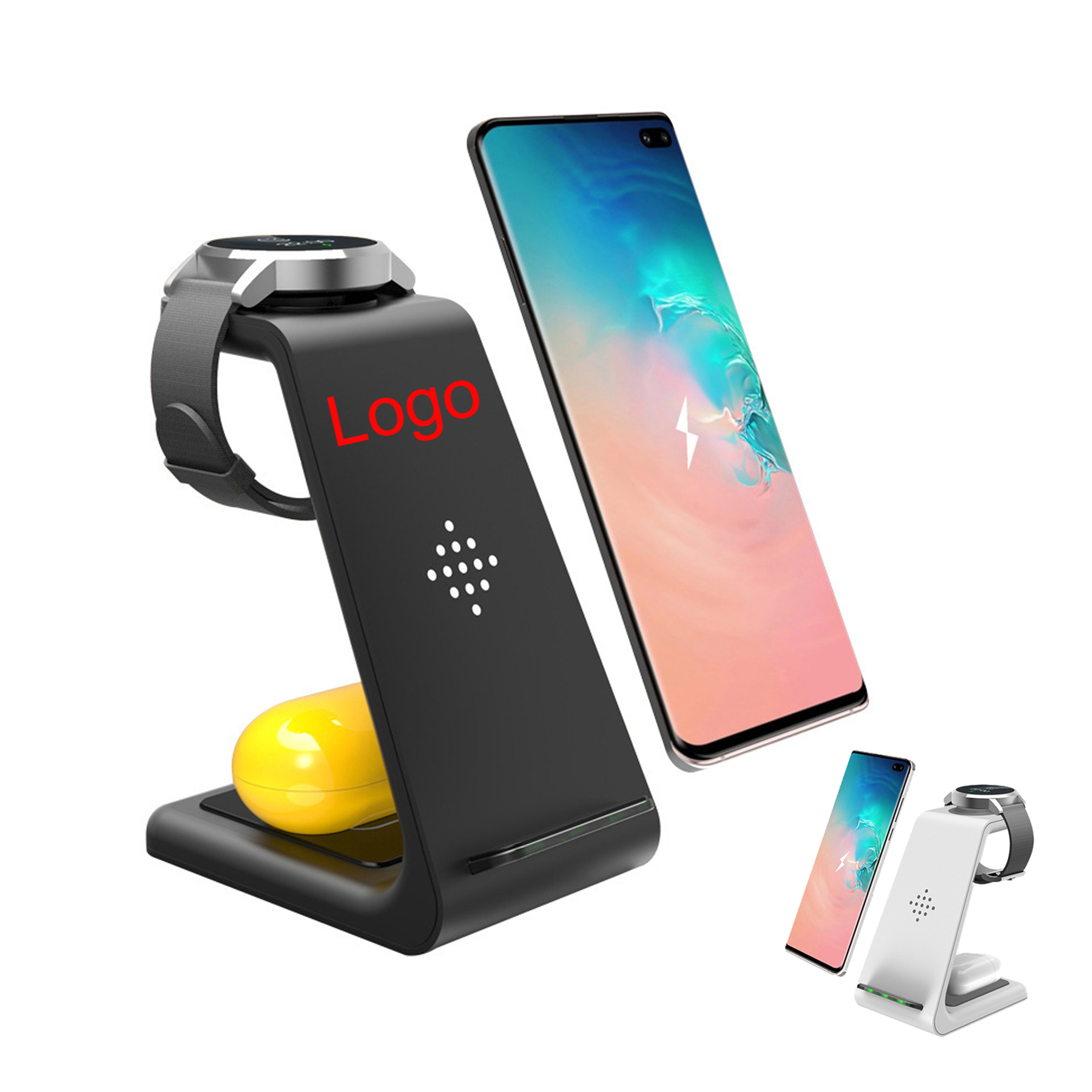 3" 1 Fast Charging Station for Desk 3