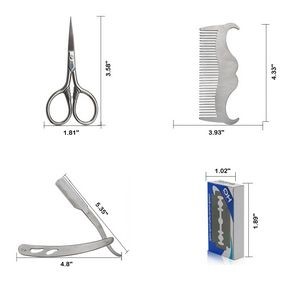 Eyebrow Grooming Tweezers 6