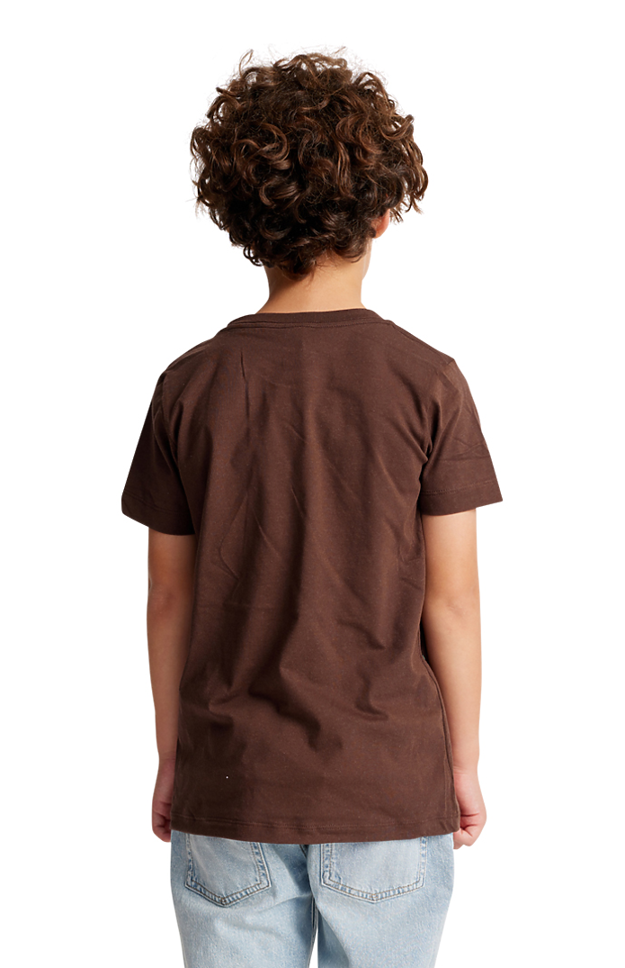 Youth Organic Short Sleeve Crew Tee 3