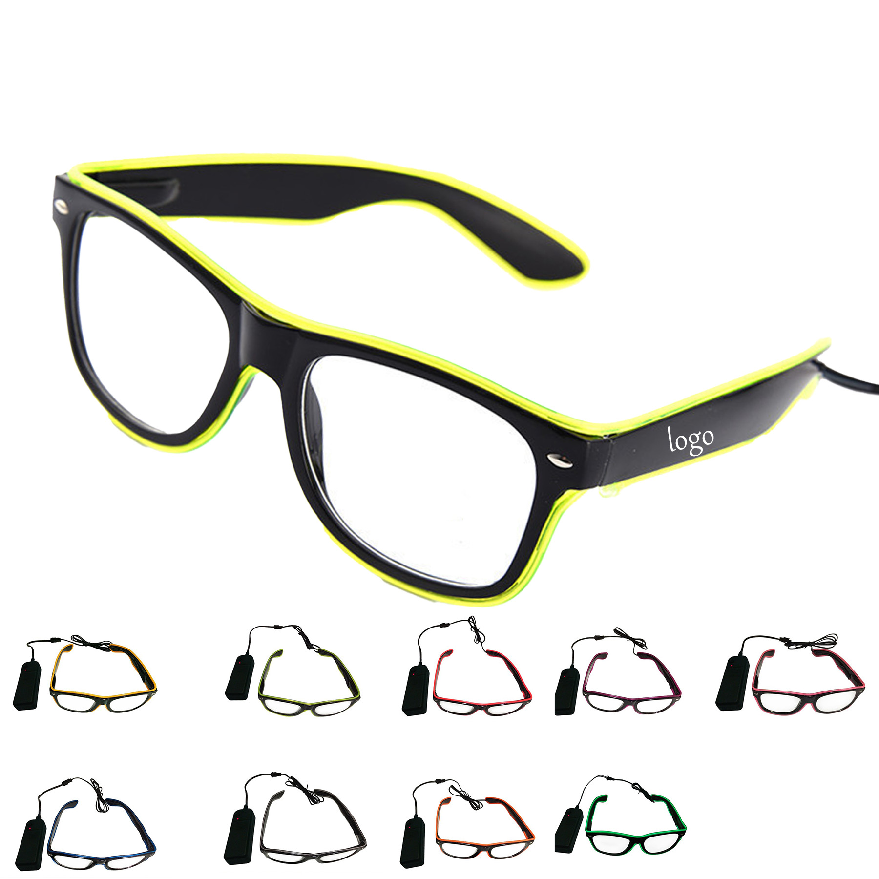 Light Up Sunglasses 5