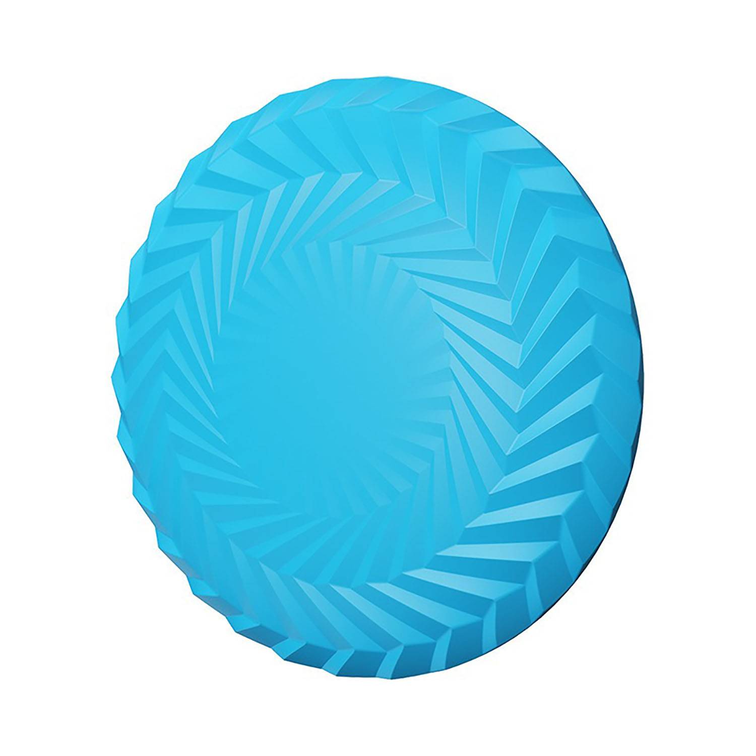 7.2 Inch Water-Friendly Durable TPR Dog Flying Disc Toy 5