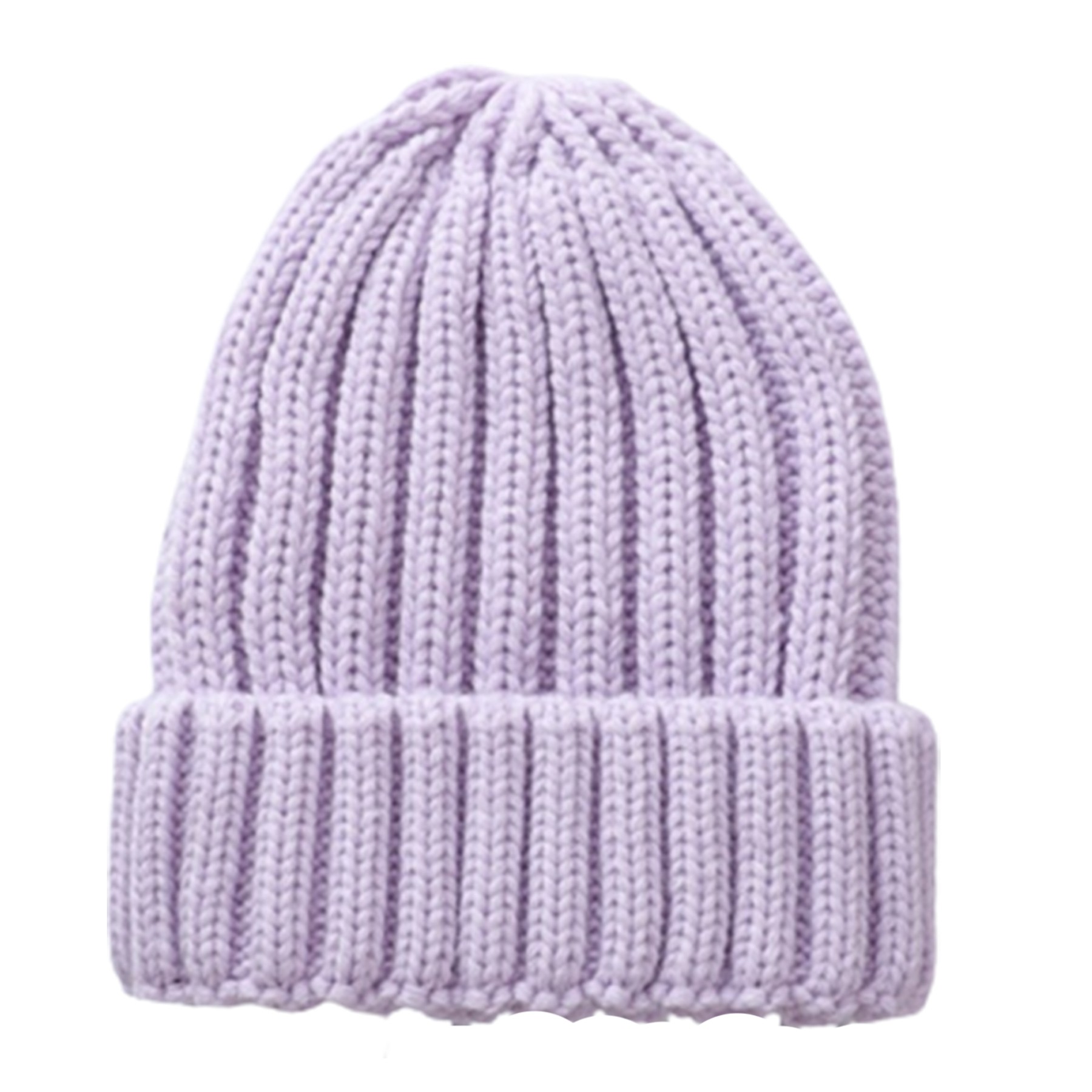 Ribbed Cuff Knit Beanie 9