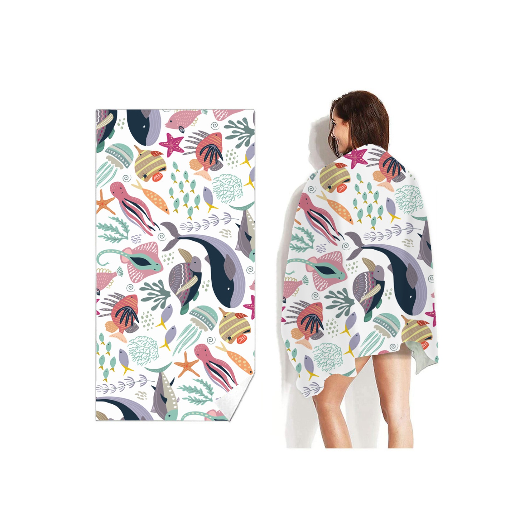 Beach Towel 7