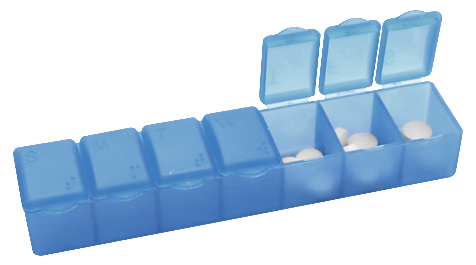Garyline® 7-Day Pill Box 30