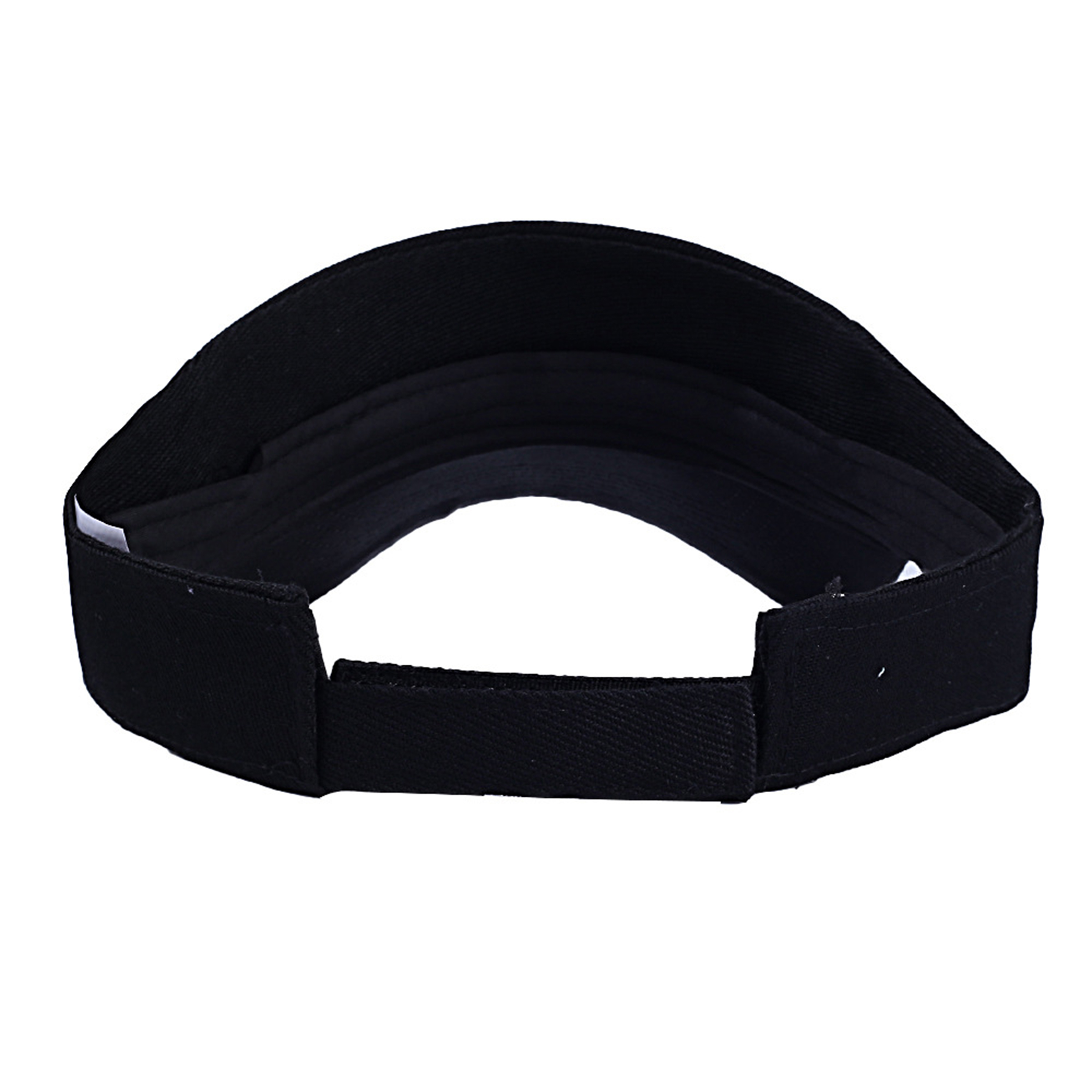Cotton Solid Color Sports Sun Protection Hat 5