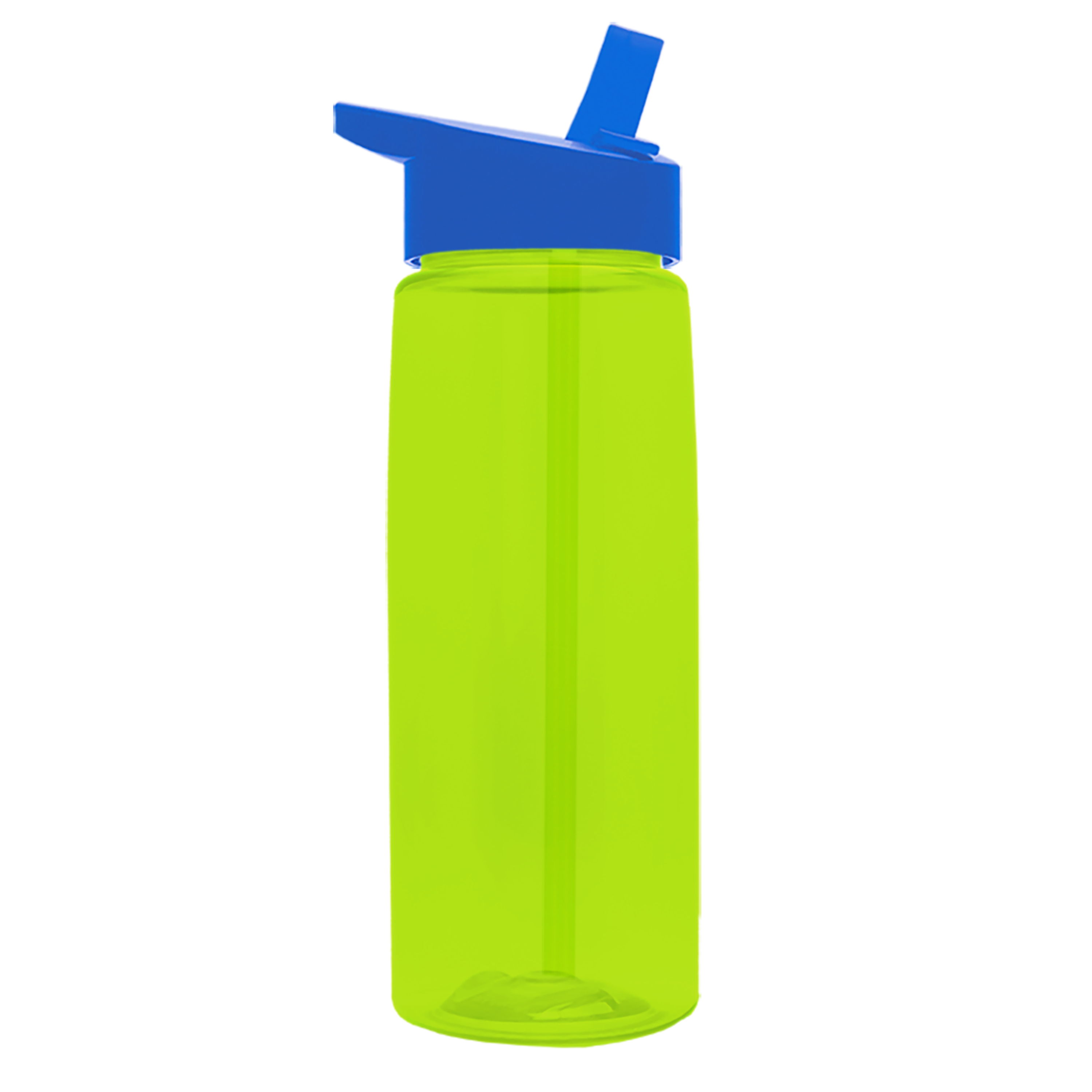 Garyline® Flair Tritan® Bottle with Flip-Straw Lid - 26 oz. 205