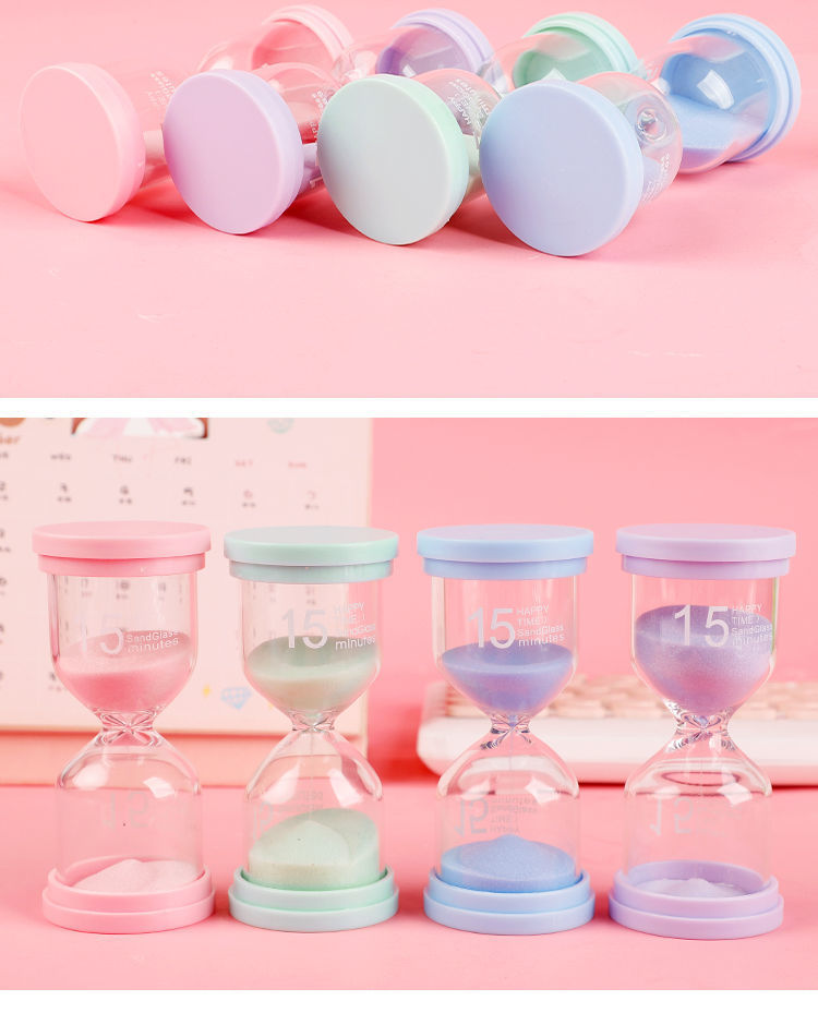 Colorful Hourglass Sandglass Timer 2