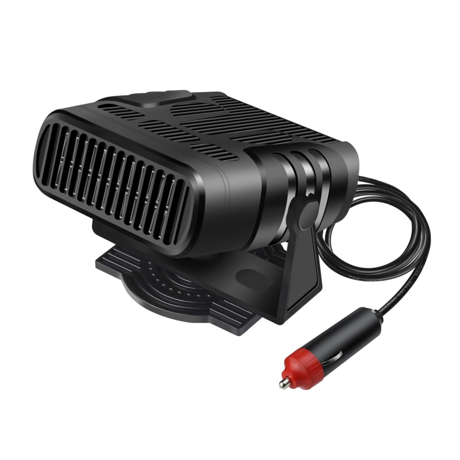 Car Heater 12V Windscreen Fan In Cigarette Lighter 3