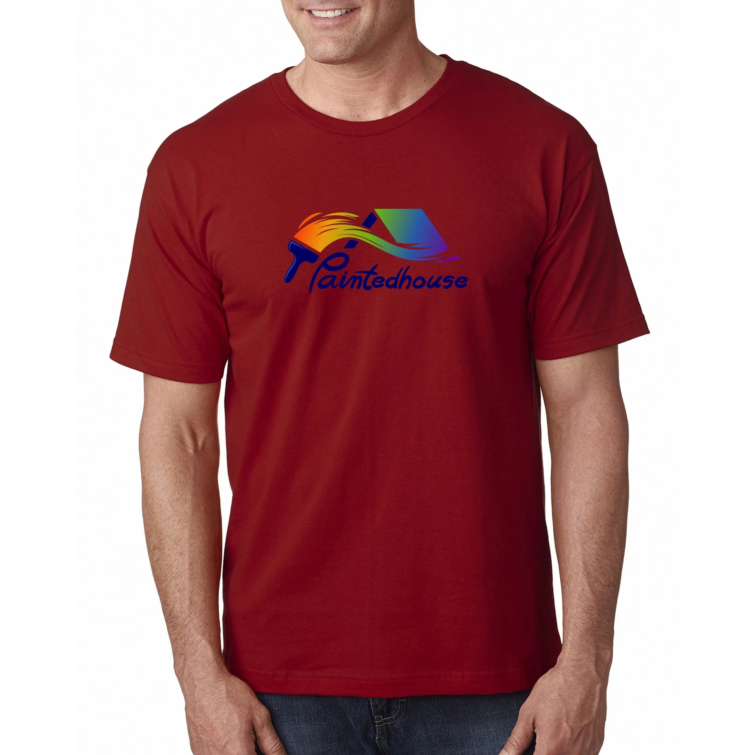 Bayside Adult Short-Sleeve Tee 21
