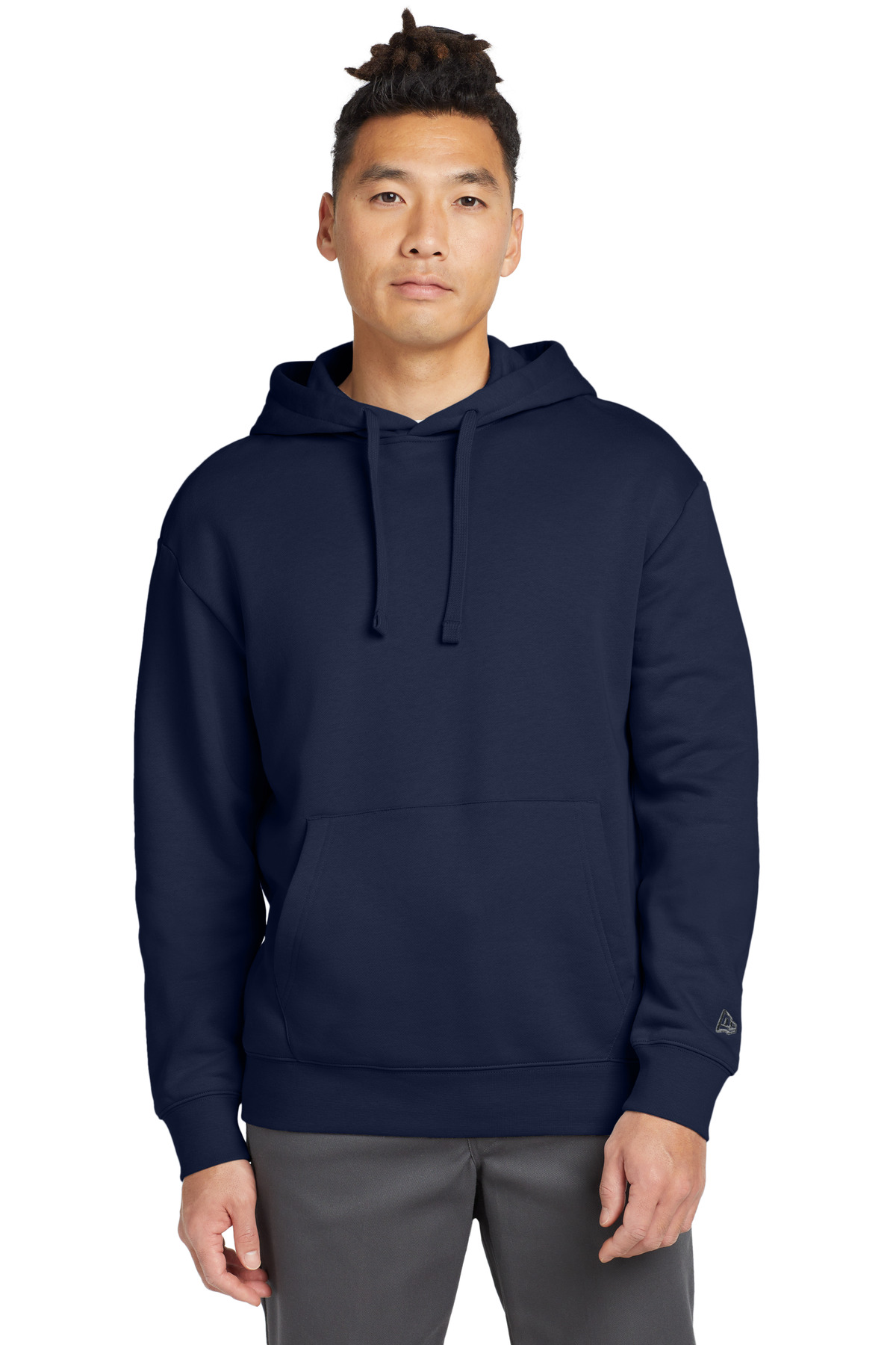 New Era Heritage Fleece Pullover Hoodie NEA525 13