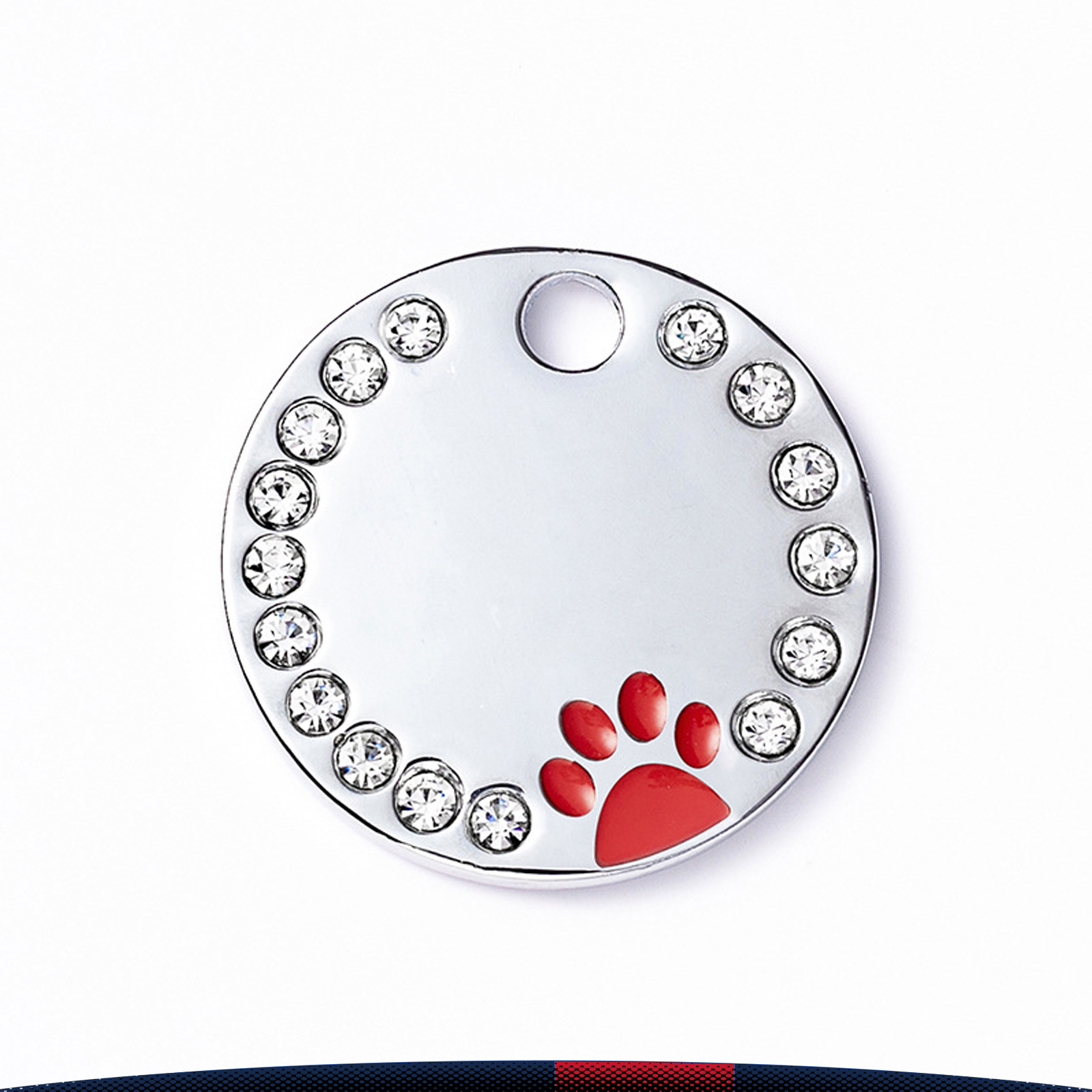 Cube ID Pet Tag 7