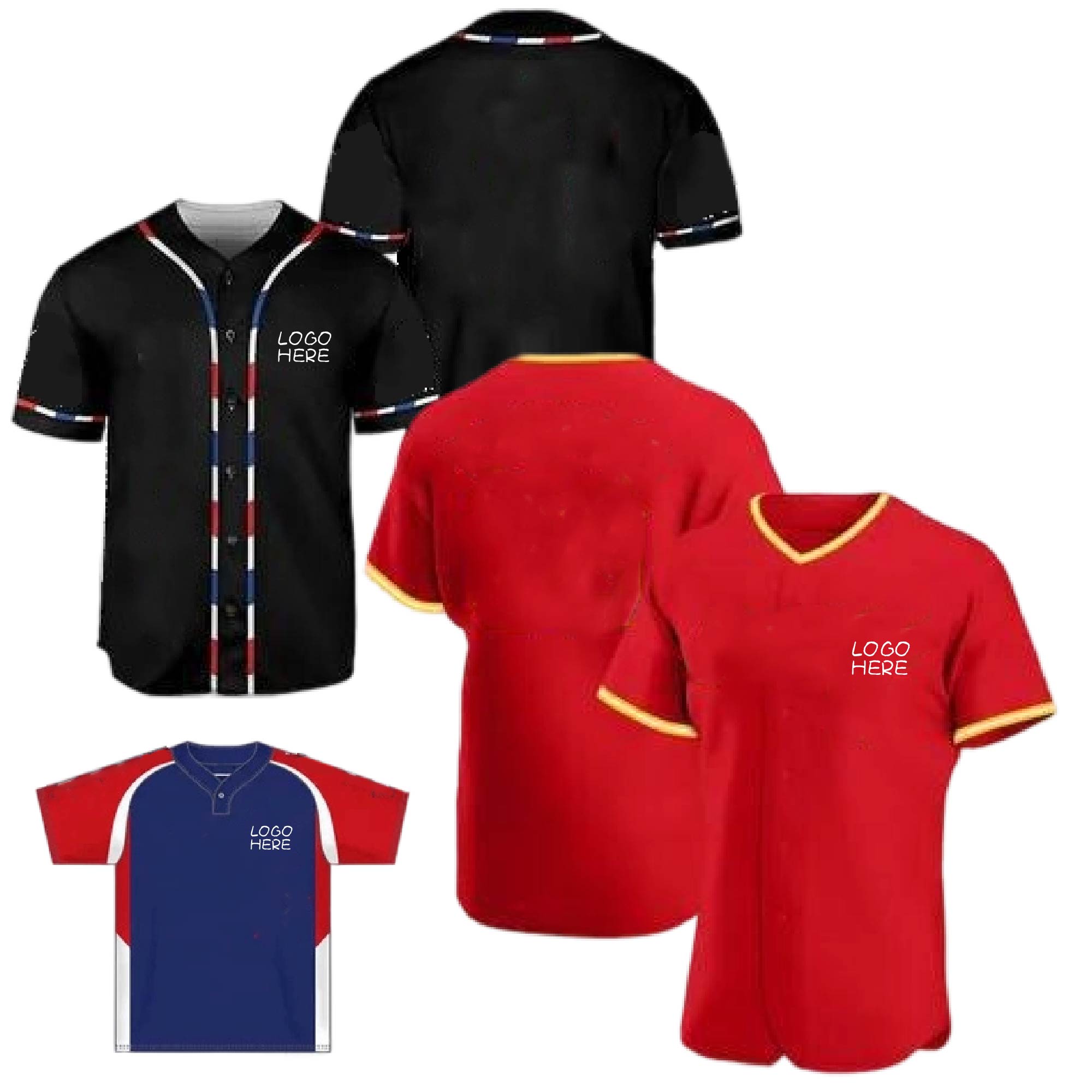 Baseball Jersey 2