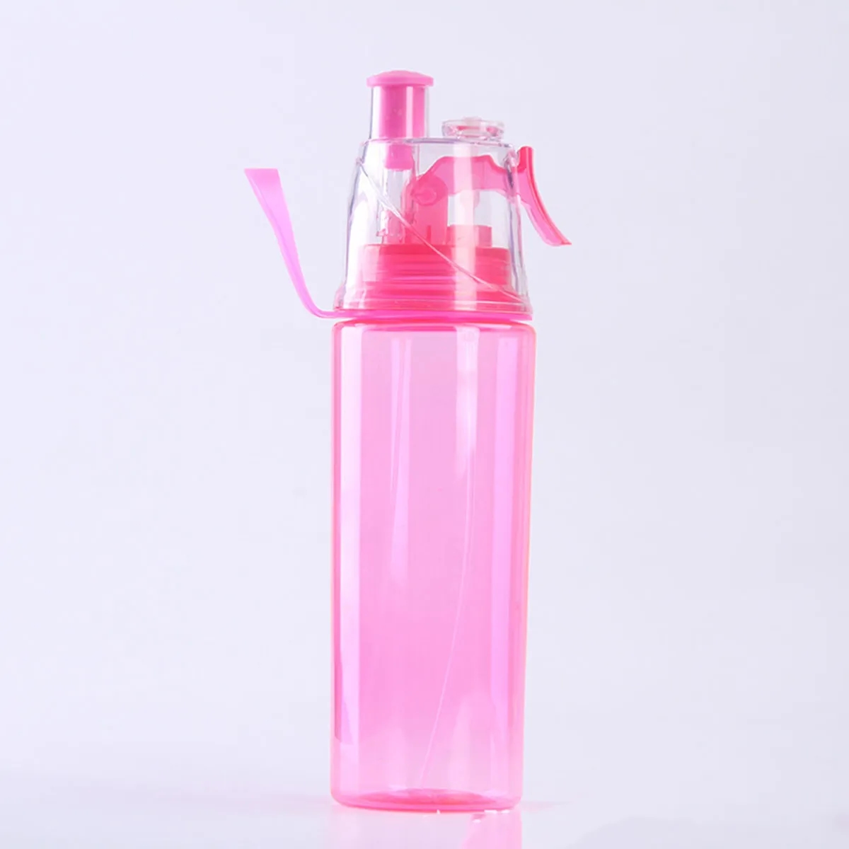 Sports Spray Water Kettle Outdoor Cooling Refill Bottle 3