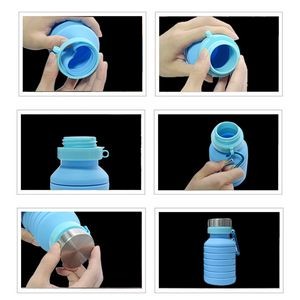 20oz Foldable Sports Bottle 6